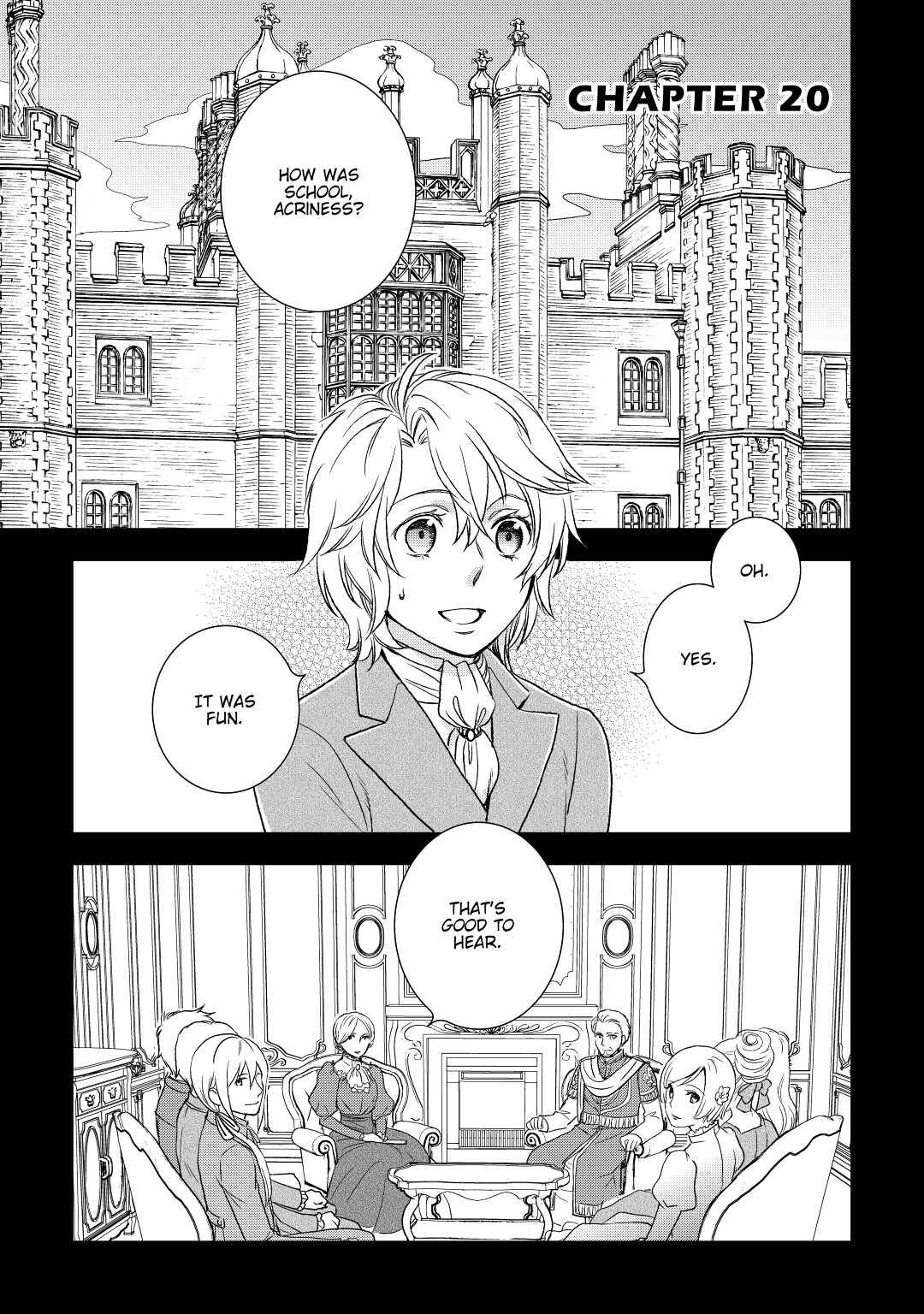 Legendary Wizard Chapter 20 1