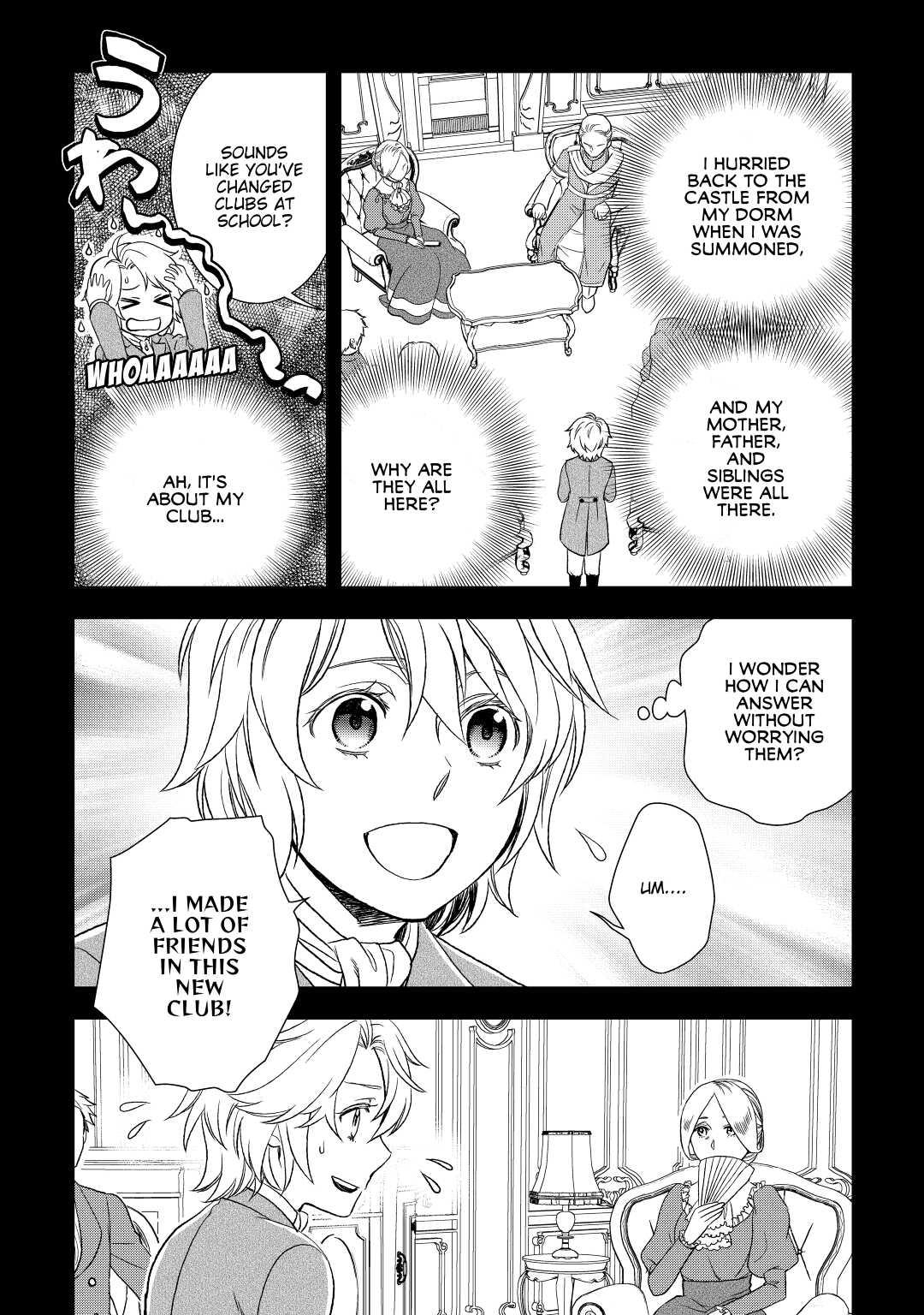 Legendary Wizard Chapter 20 2