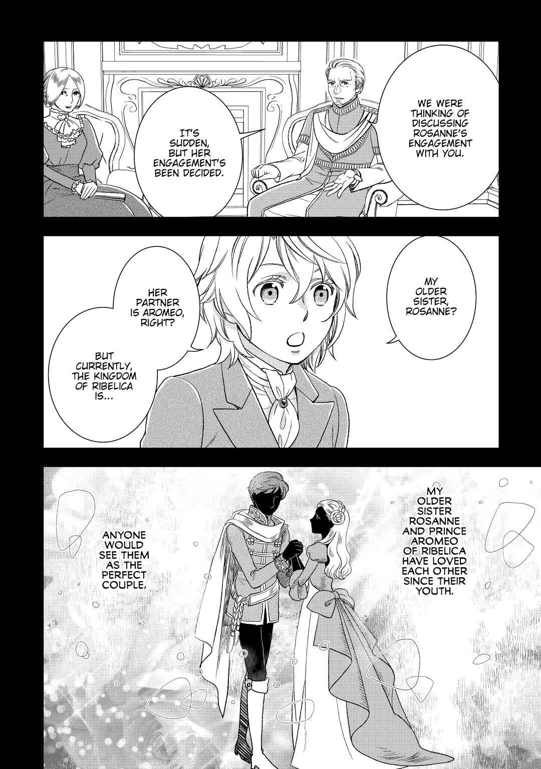 Legendary Wizard Chapter 20 4