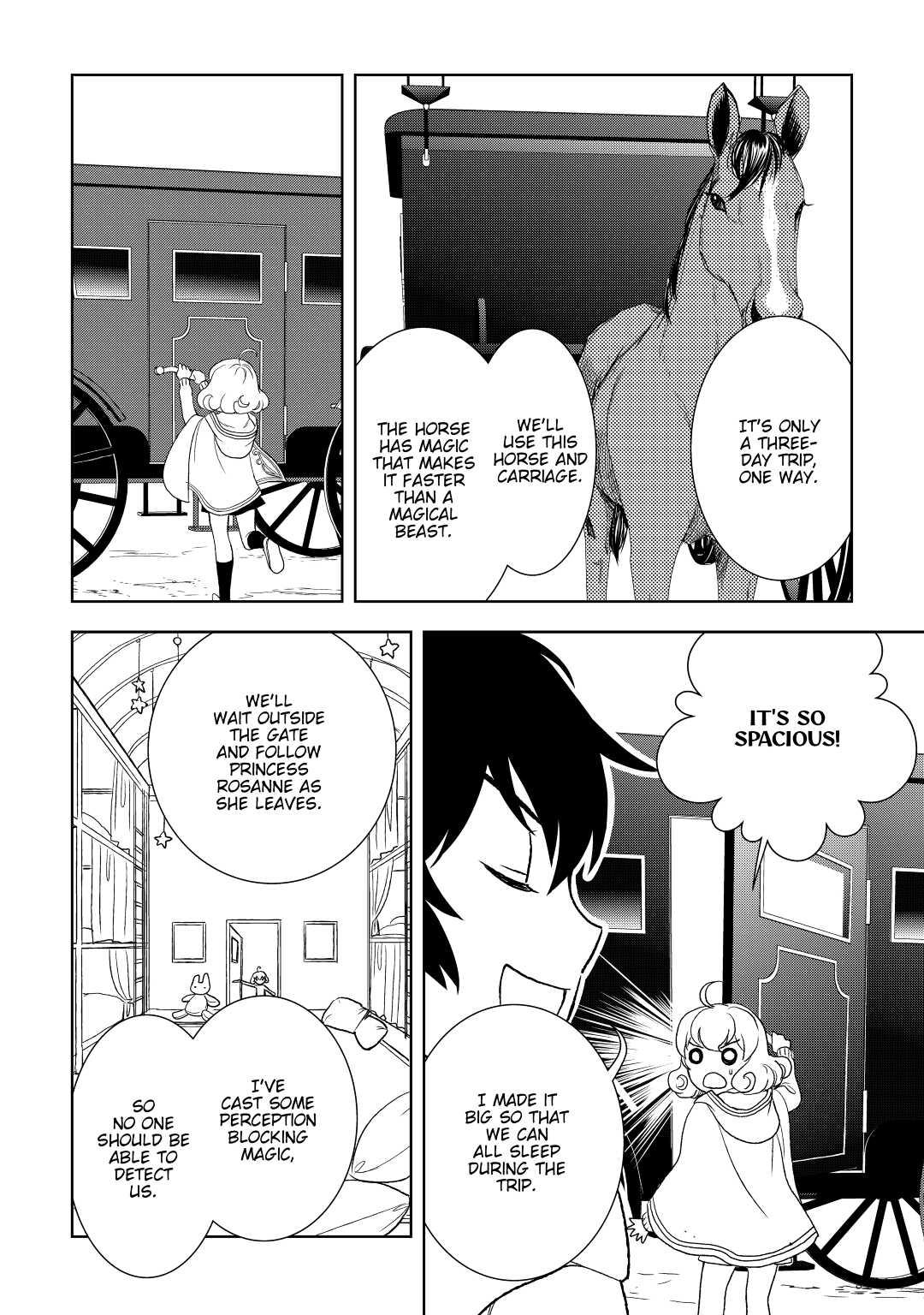 Legendary Wizard Chapter 20 24