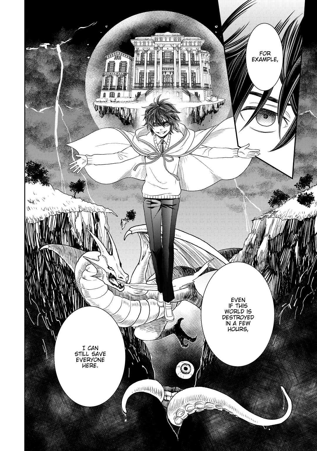 Legendary Wizard Chapter 20 28