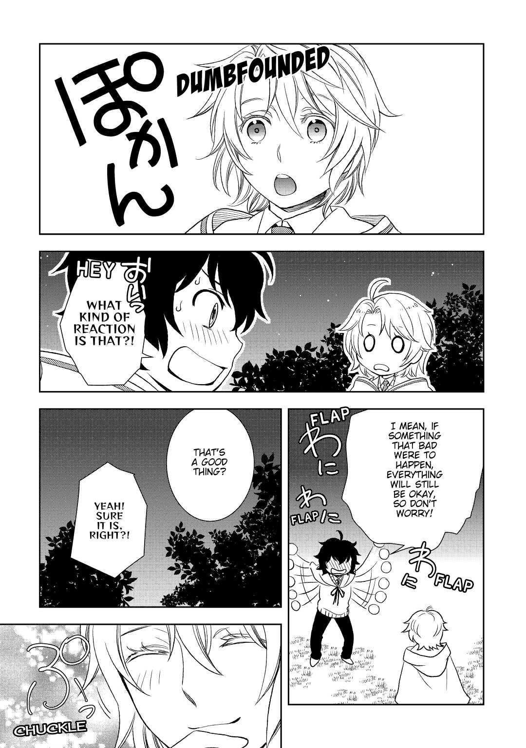 Legendary Wizard Chapter 20 29