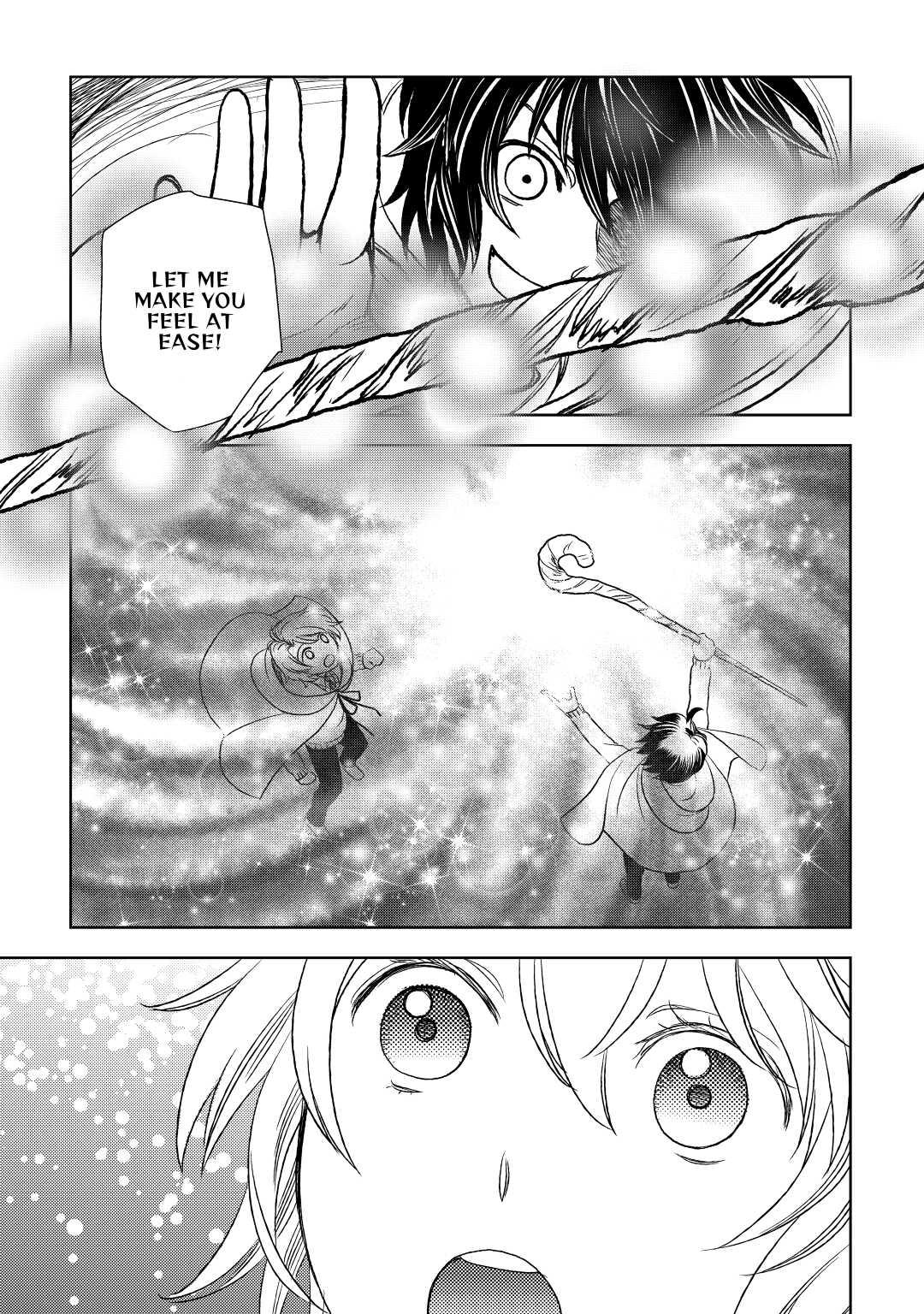 Legendary Wizard Chapter 20 31