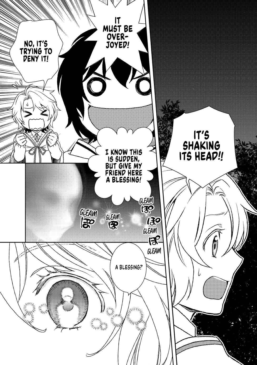 Legendary Wizard Chapter 21 3
