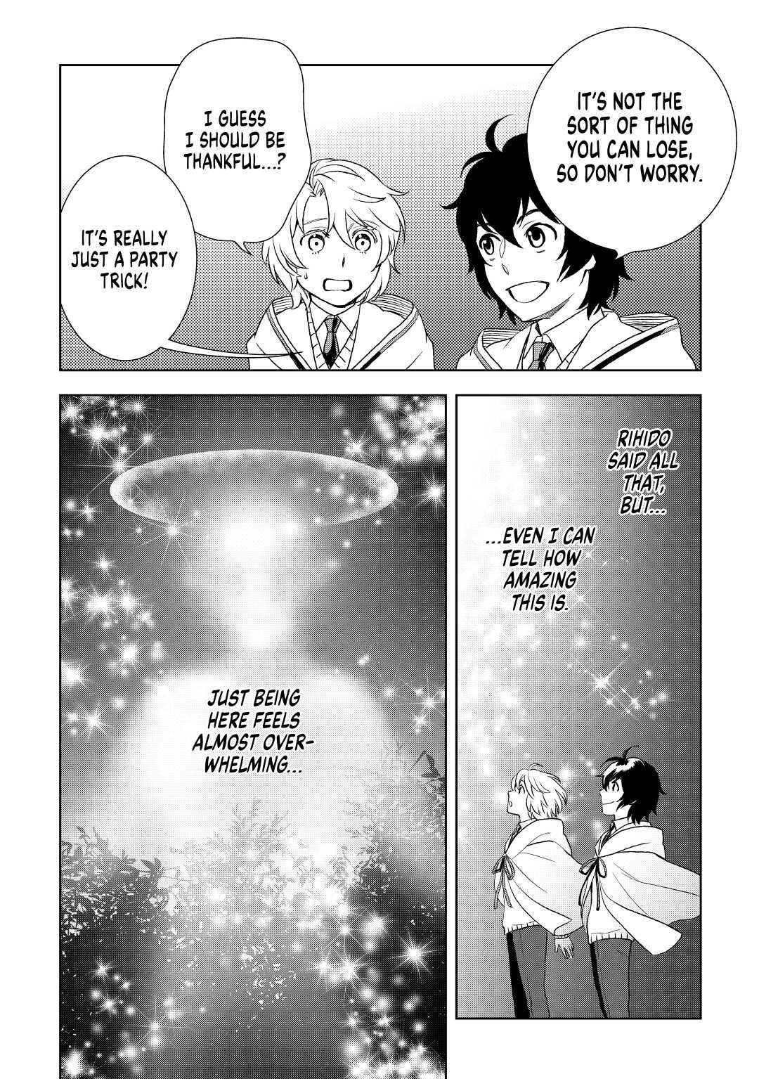 Legendary Wizard Chapter 21 4