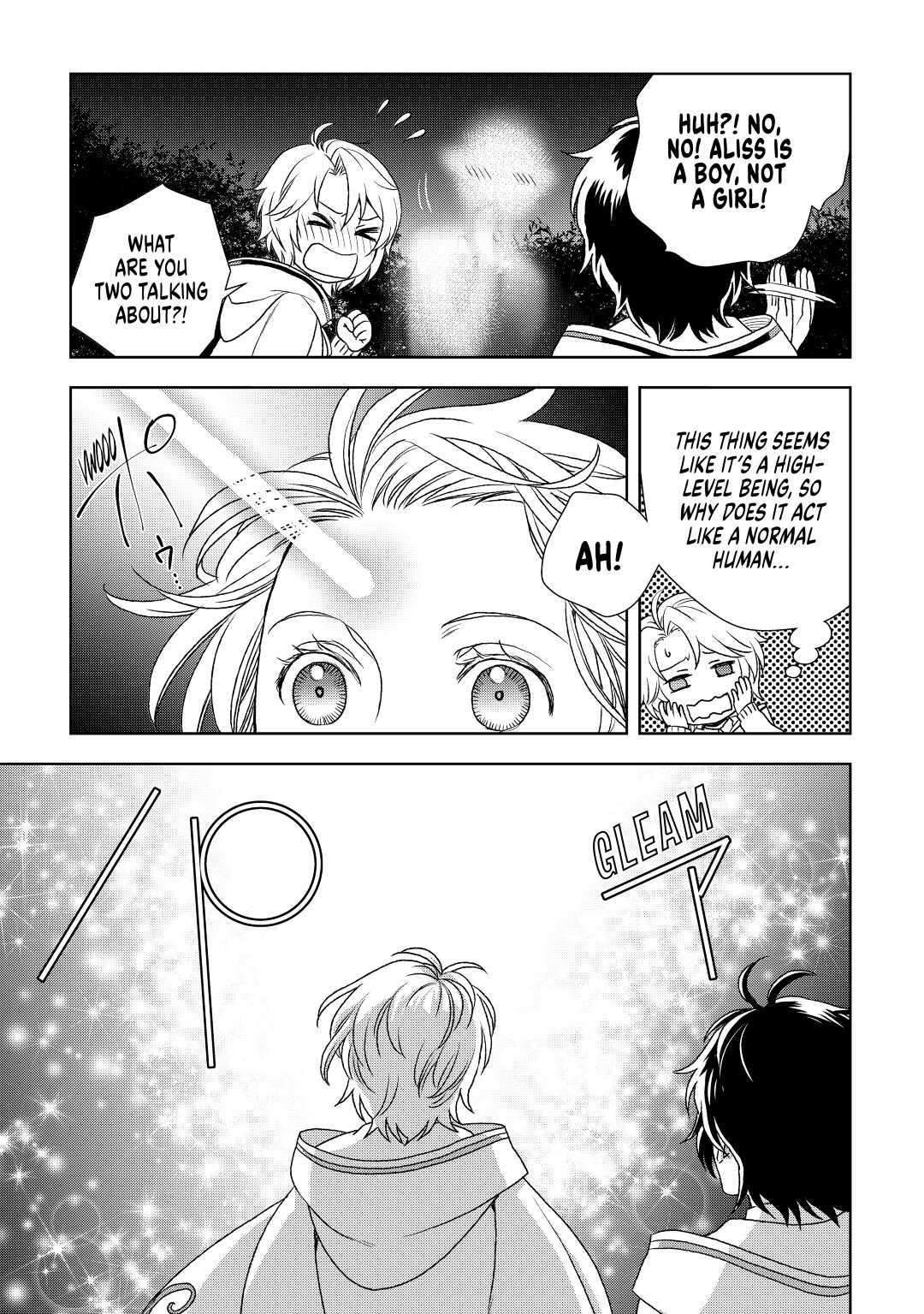 Legendary Wizard Chapter 21 5