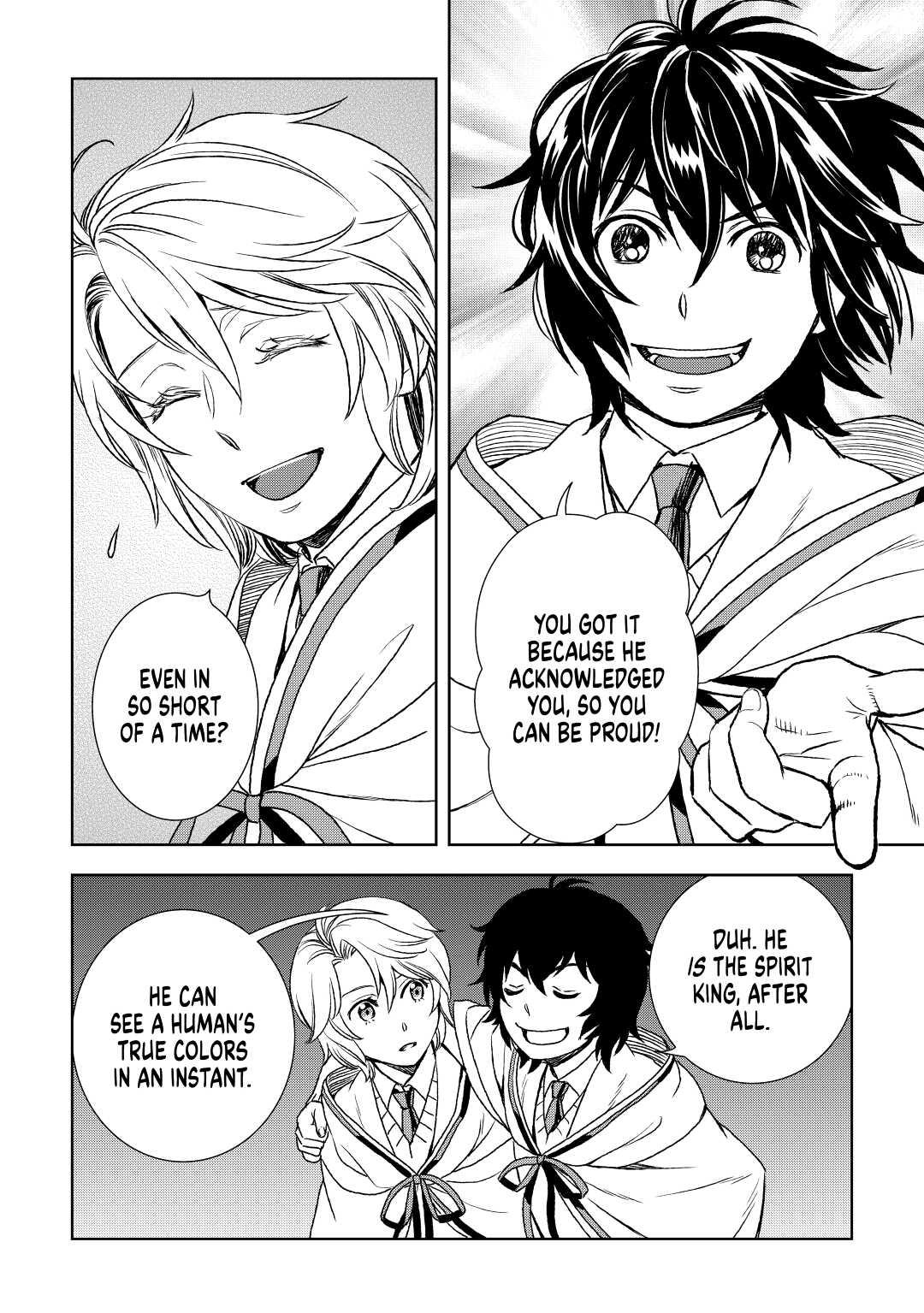 Legendary Wizard Chapter 21 10