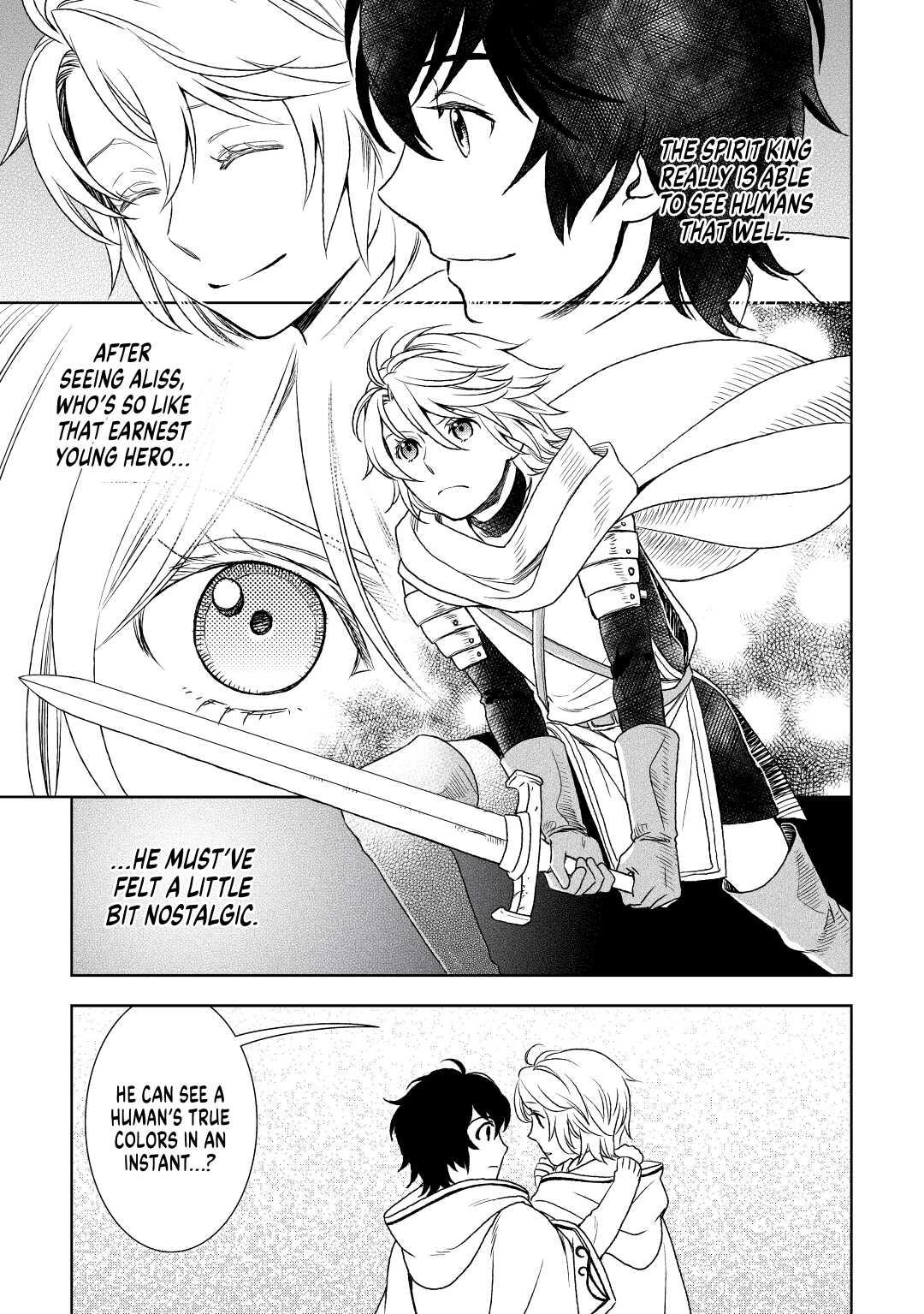 Legendary Wizard Chapter 21 11
