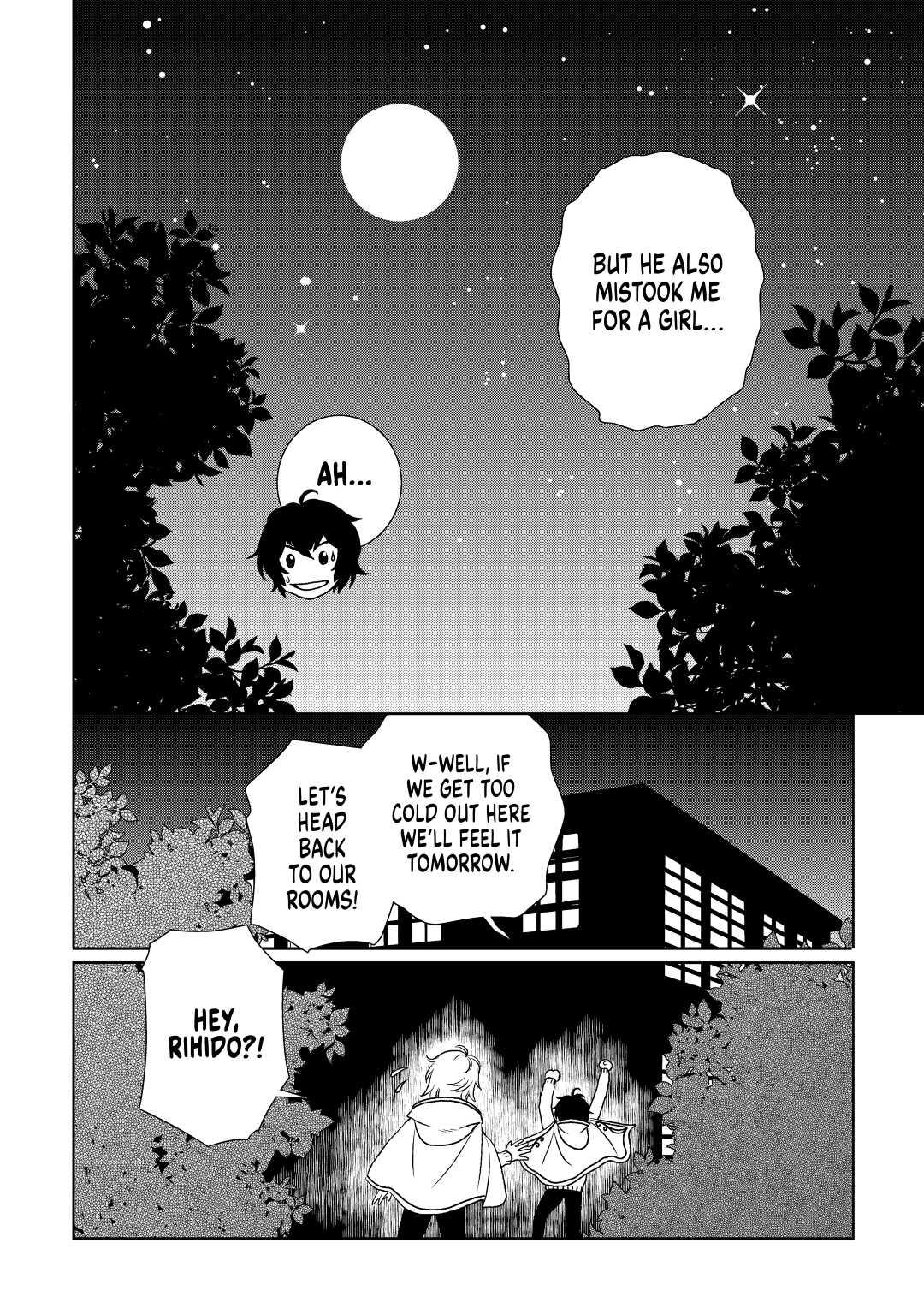 Legendary Wizard Chapter 21 12