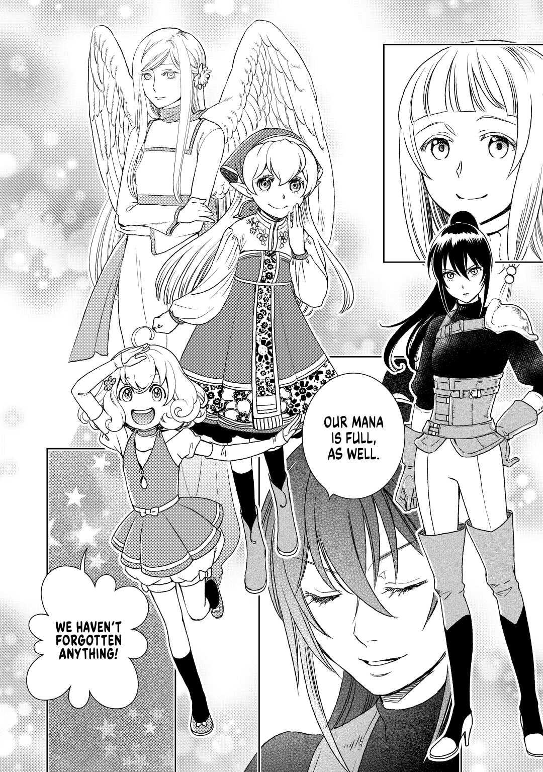 Legendary Wizard Chapter 21 15