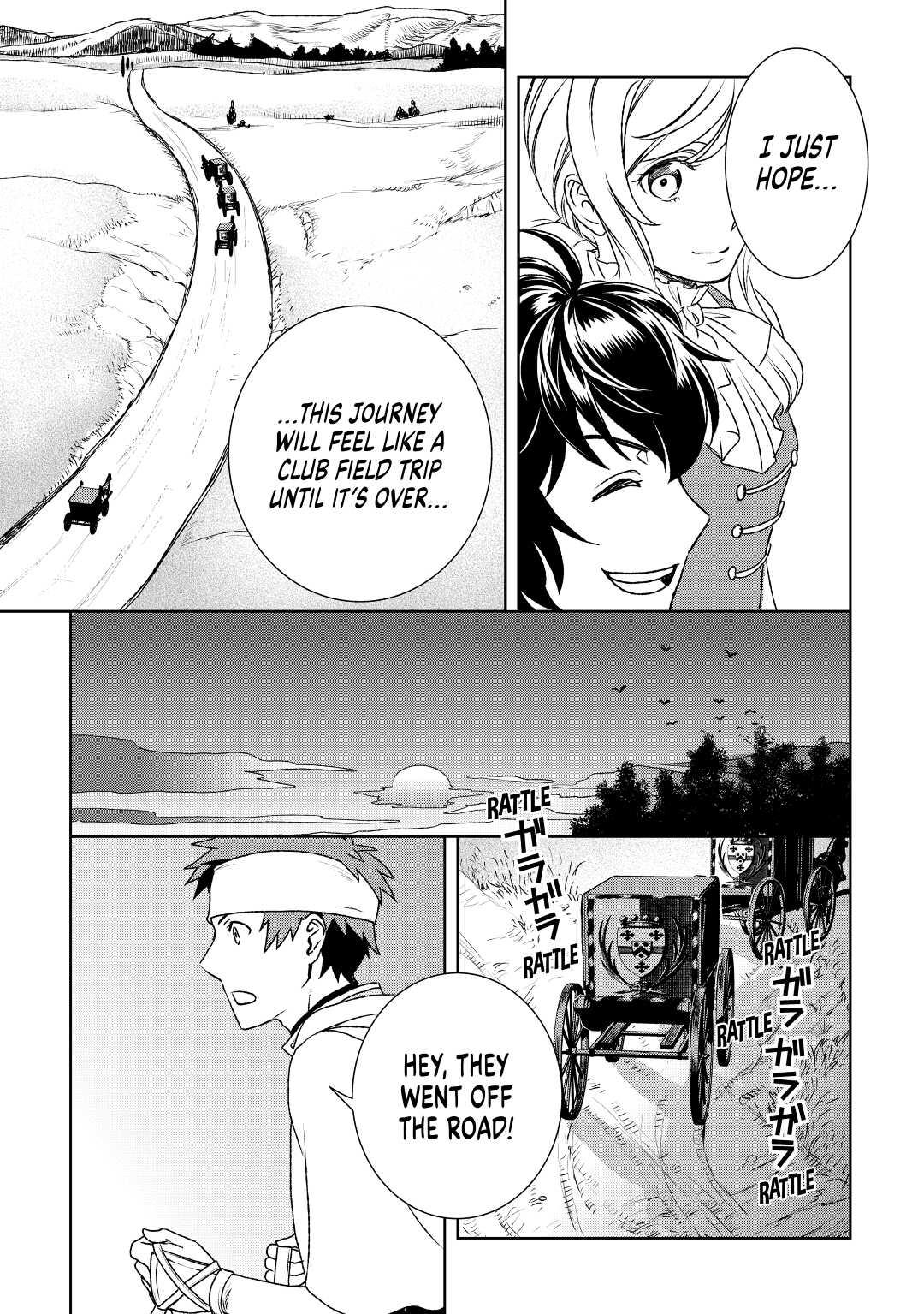 Legendary Wizard Chapter 22 5