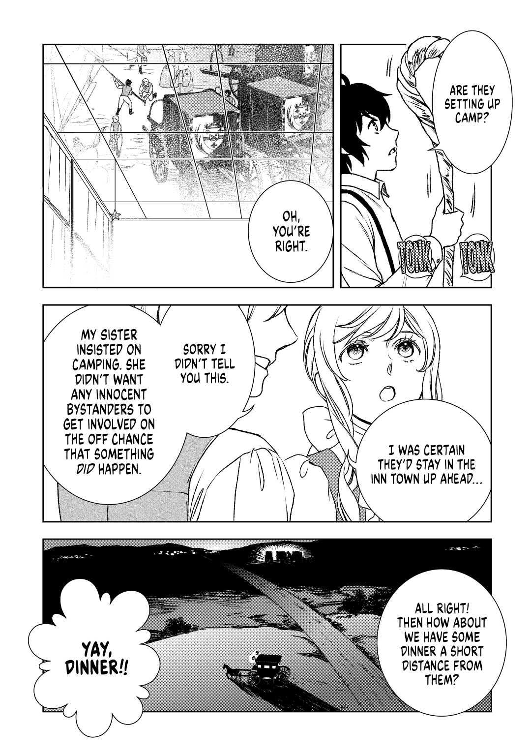 Legendary Wizard Chapter 22 6