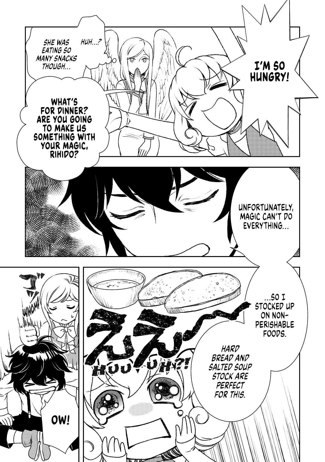 Legendary Wizard Chapter 22 7