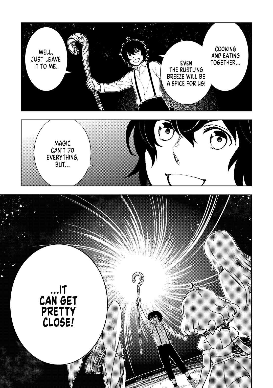 Legendary Wizard Chapter 22 11