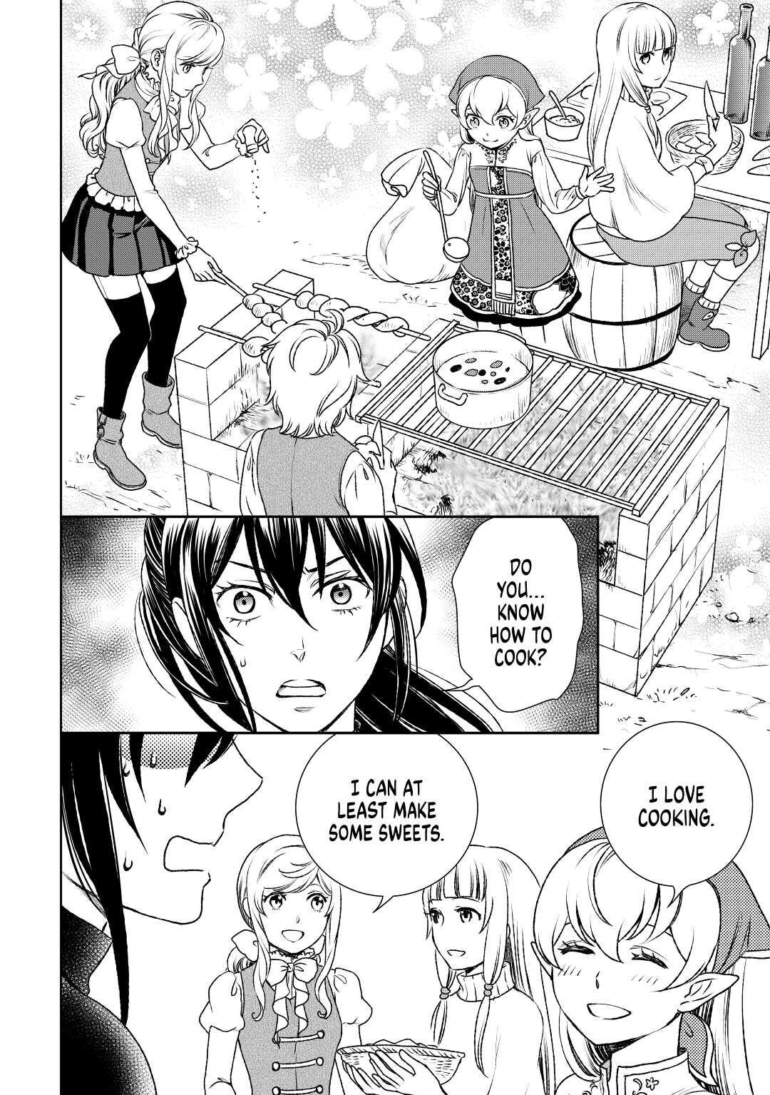 Legendary Wizard Chapter 22 14
