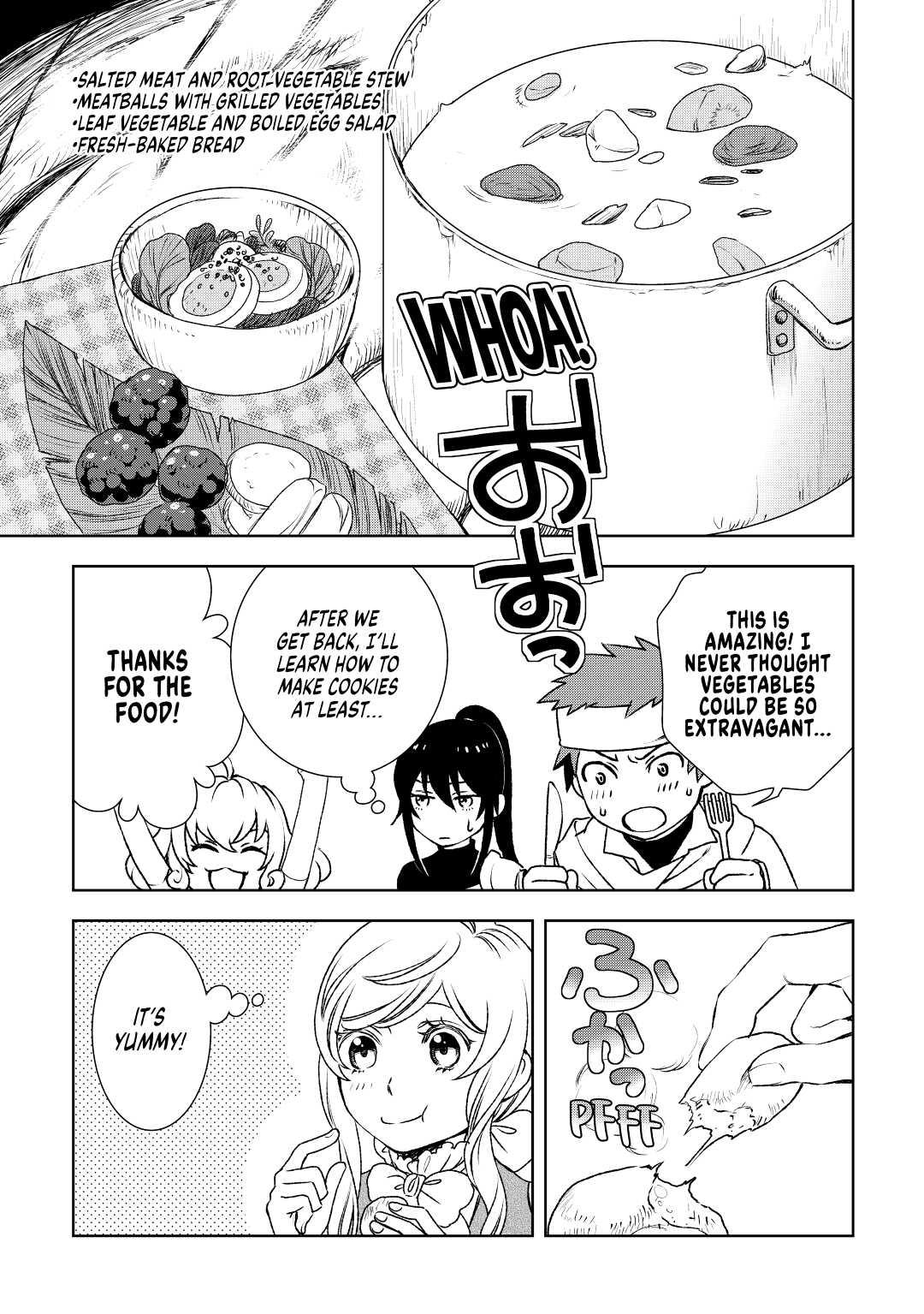 Legendary Wizard Chapter 22 17