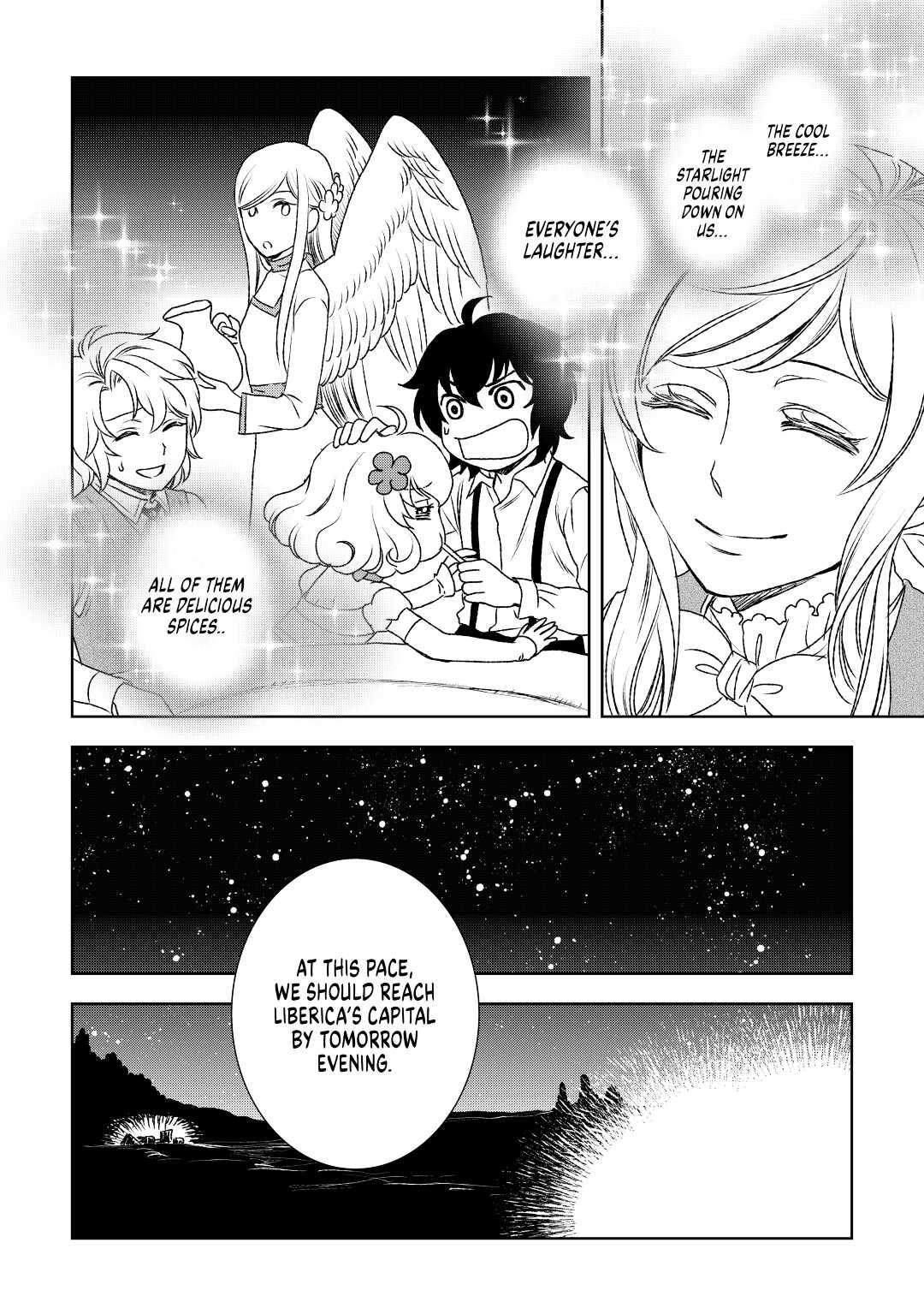 Legendary Wizard Chapter 22 18