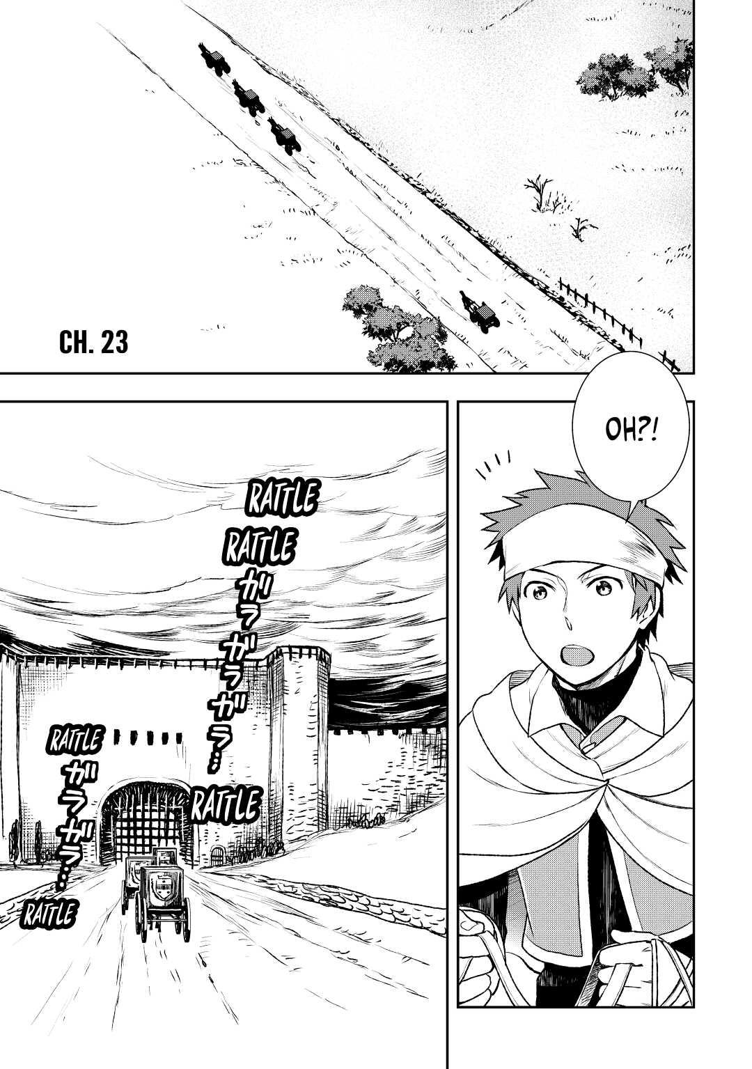 Legendary Wizard Chapter 23 1