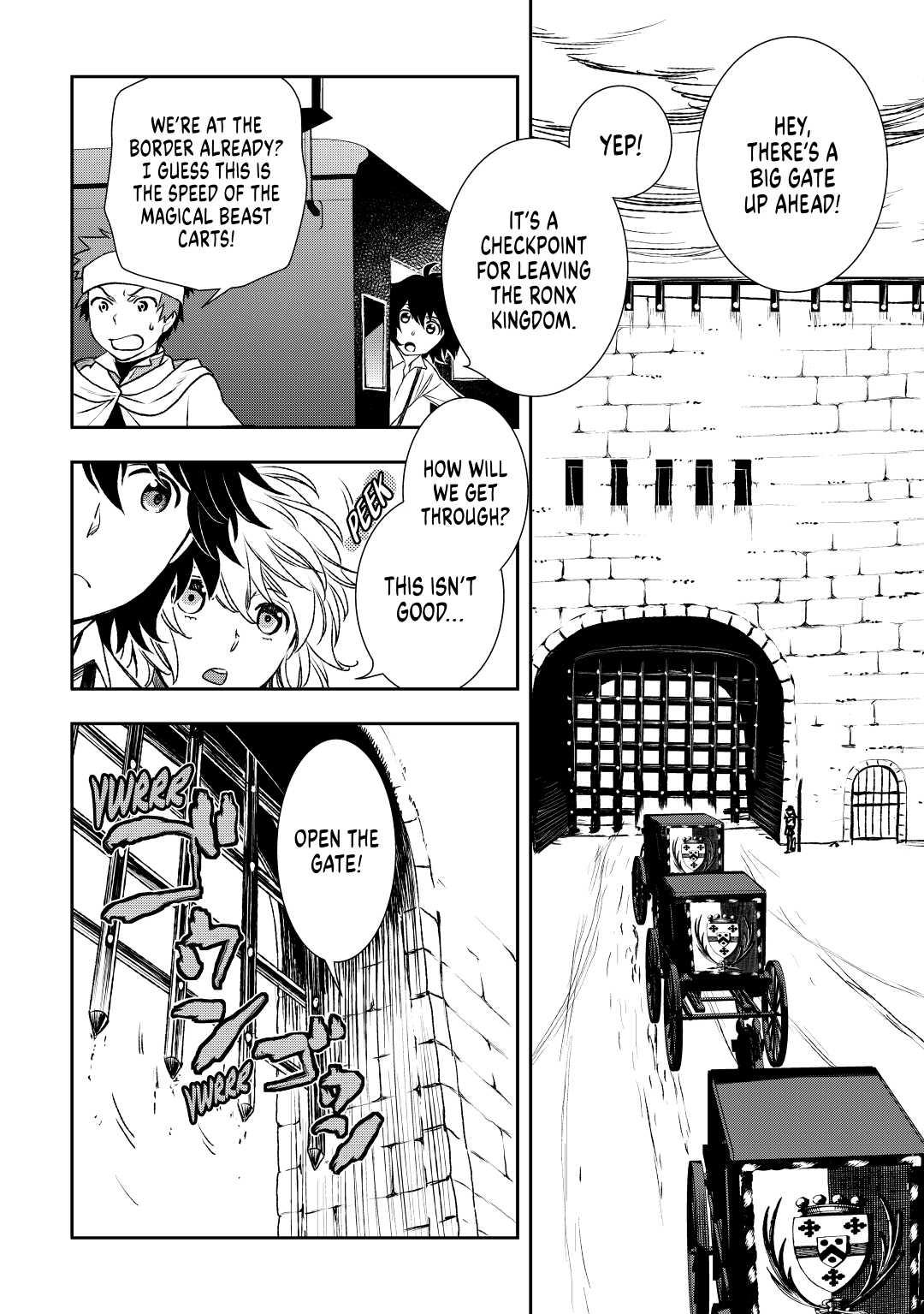 Legendary Wizard Chapter 23 2