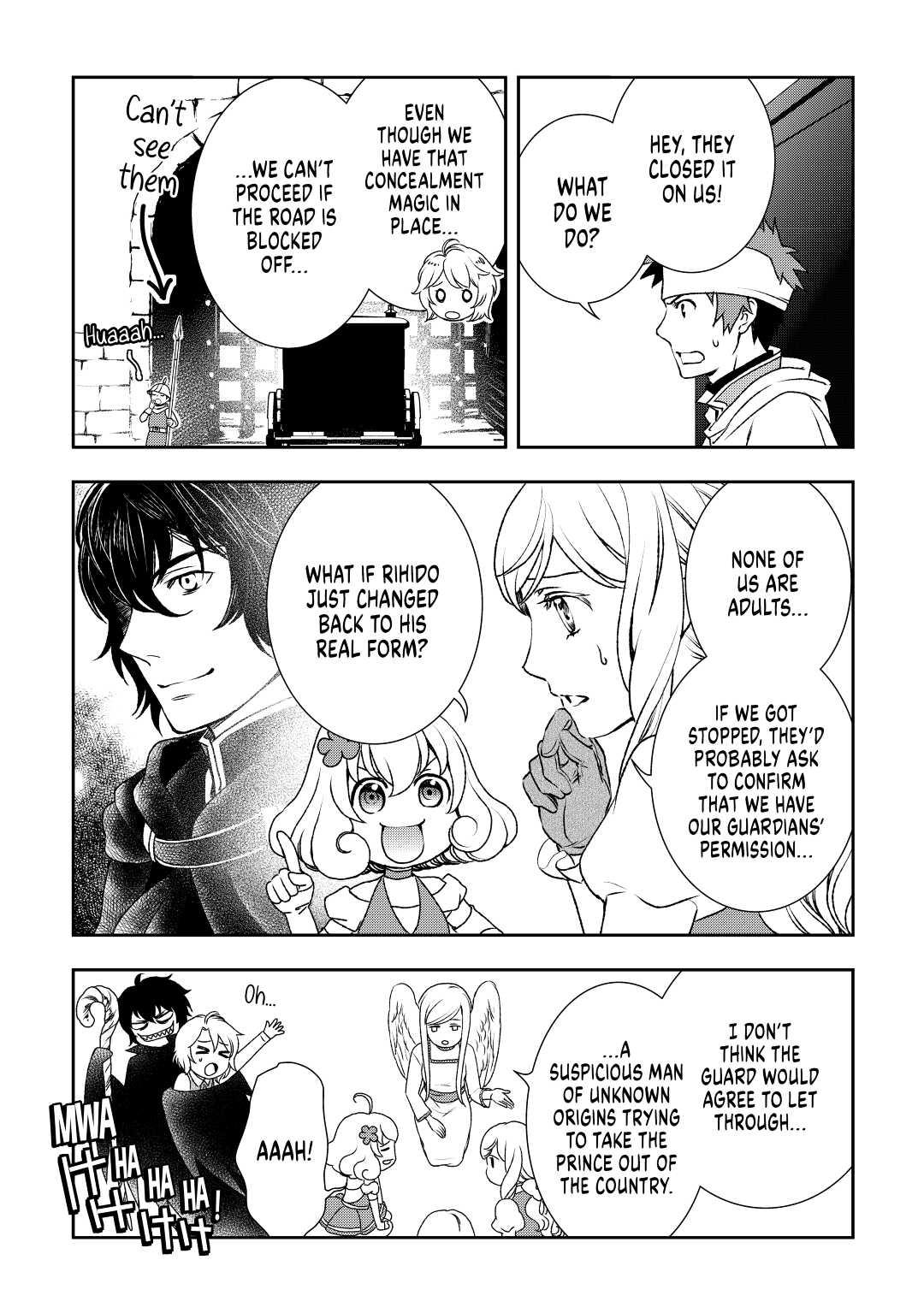 Legendary Wizard Chapter 23 4