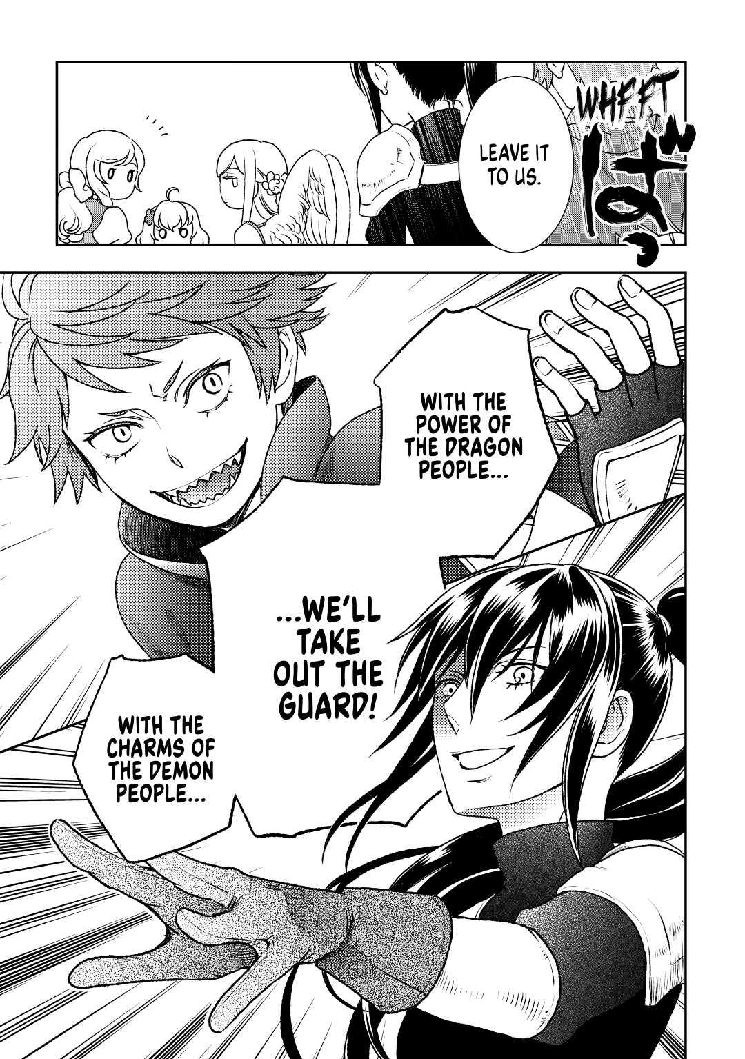 Legendary Wizard Chapter 23 5