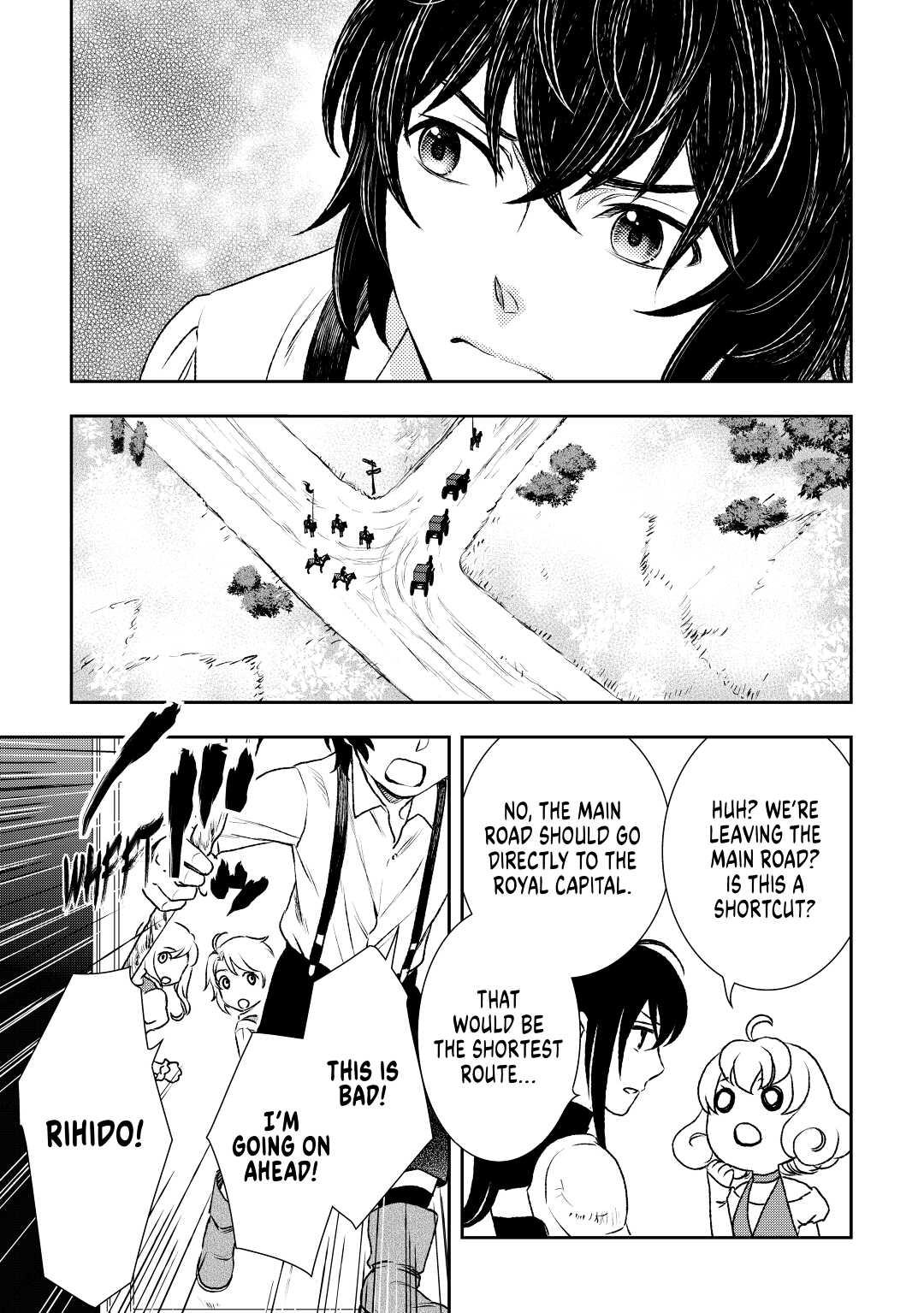 Legendary Wizard Chapter 23 13