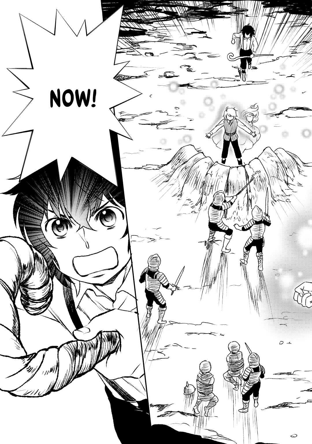 Legendary Wizard Chapter 23 21