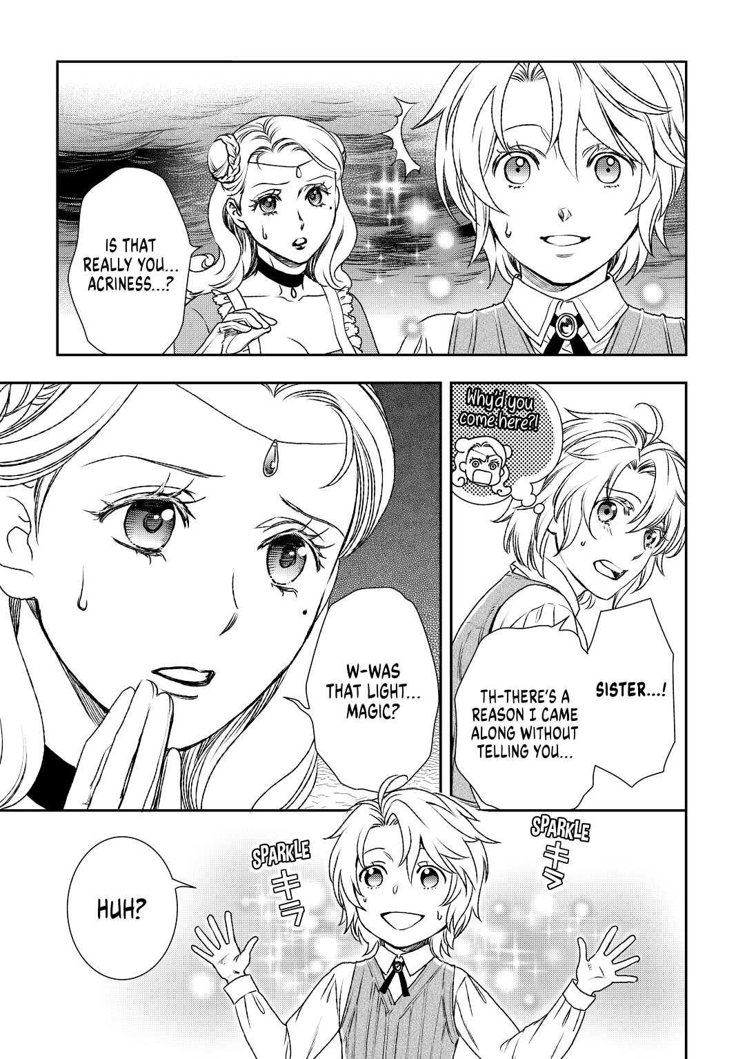 Legendary Wizard Chapter 23 23