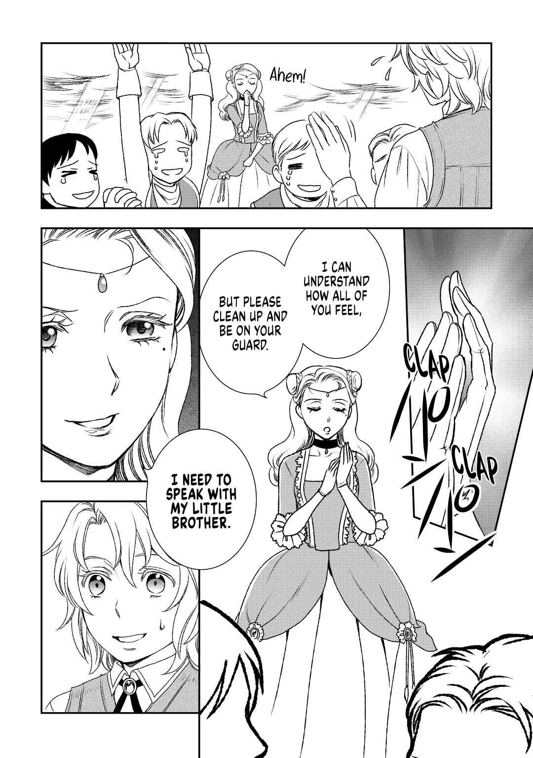 Legendary Wizard Chapter 23 28