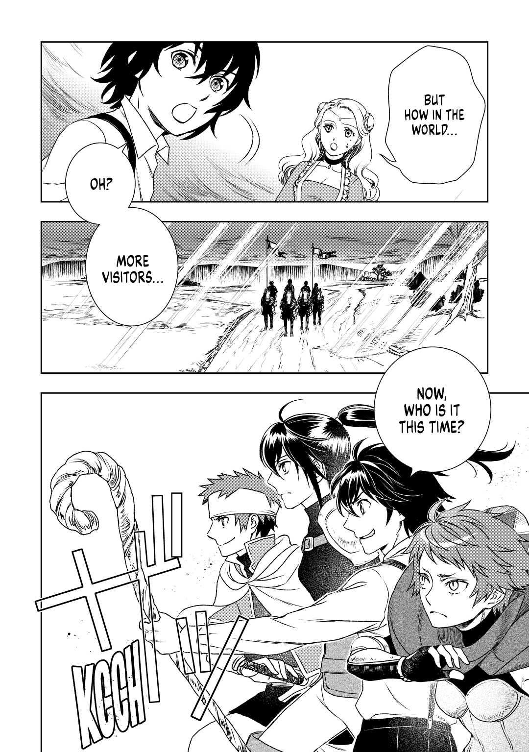 Legendary Wizard Chapter 24 10