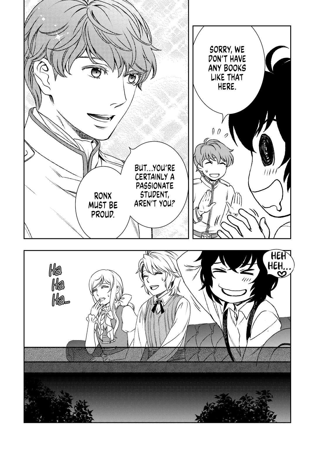 Legendary Wizard Chapter 24 18