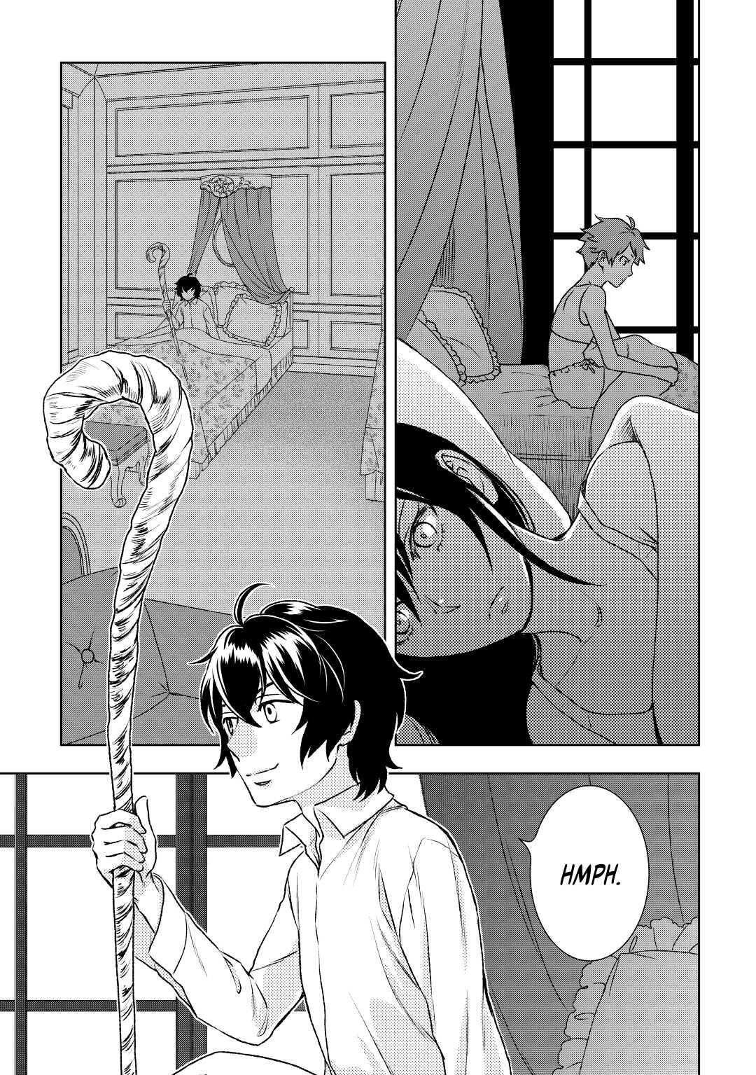 Legendary Wizard Chapter 24 23
