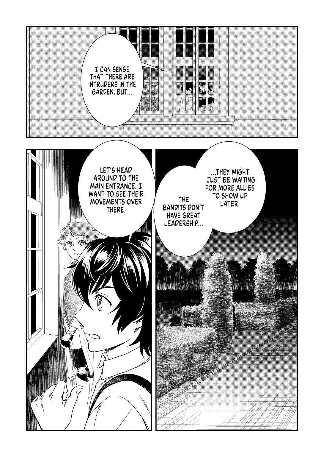Legendary Wizard Chapter 25 2