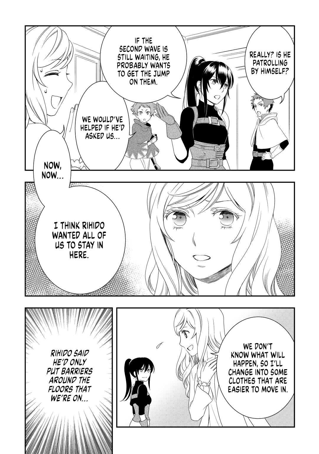 Legendary Wizard Chapter 25 16