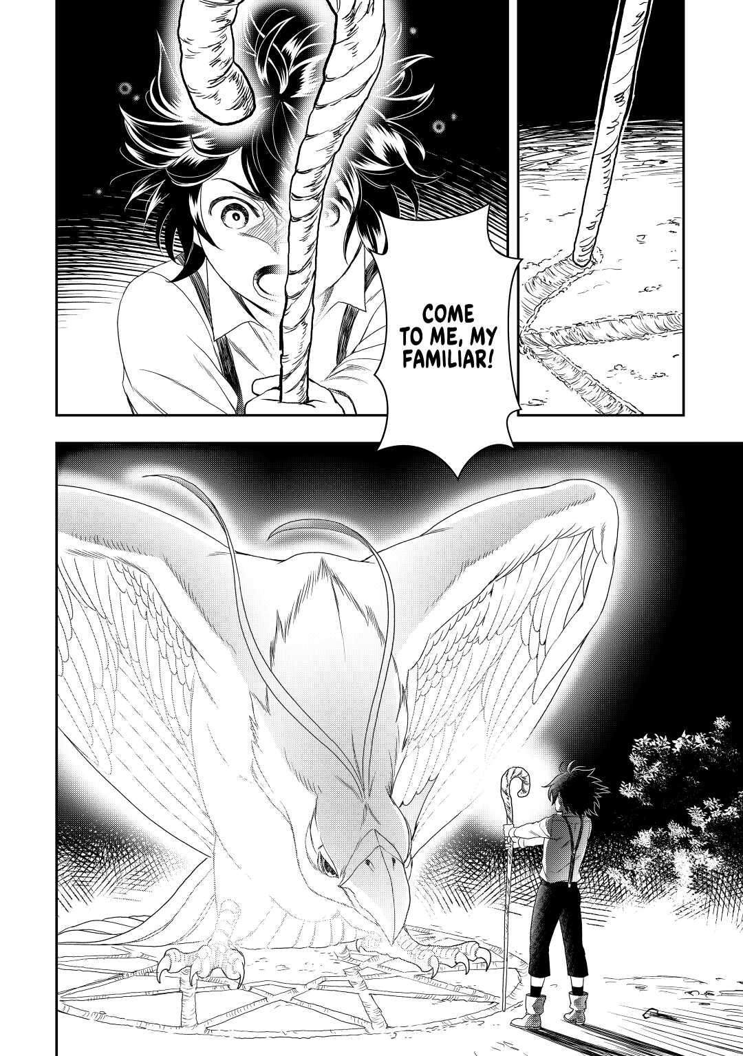 Legendary Wizard Chapter 25 18