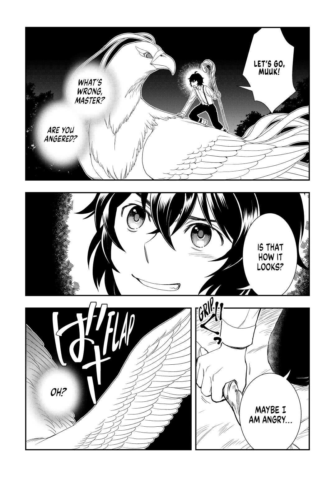 Legendary Wizard Chapter 25 20