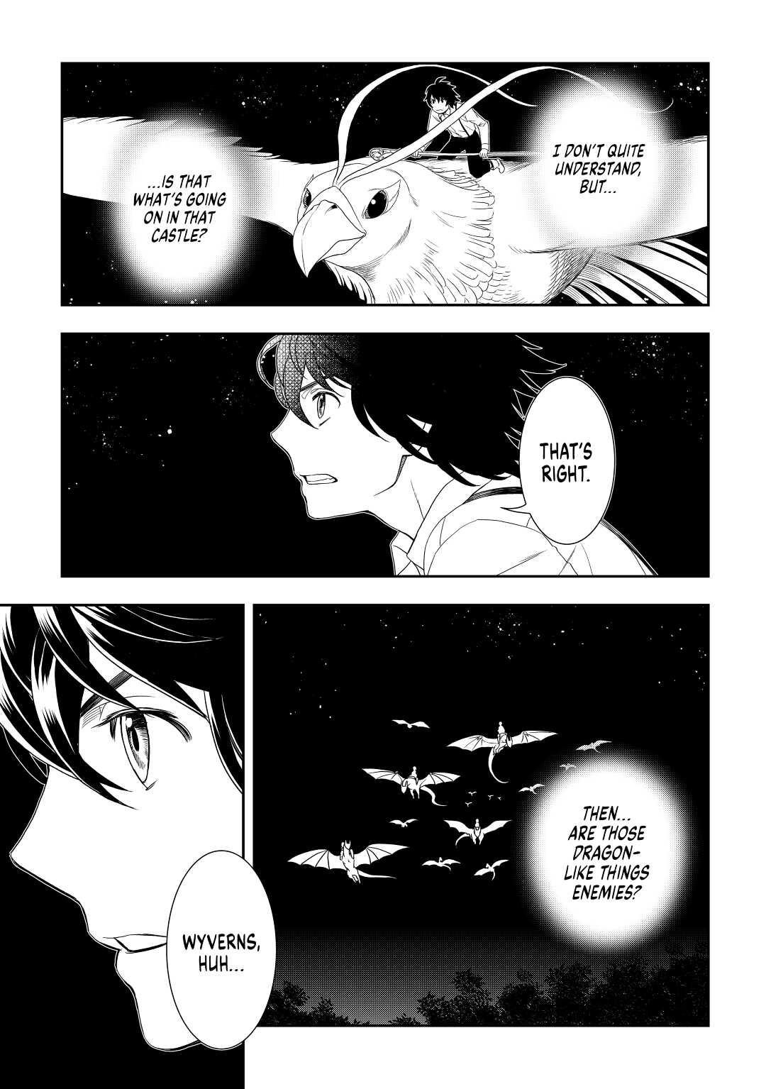 Legendary Wizard Chapter 25 23