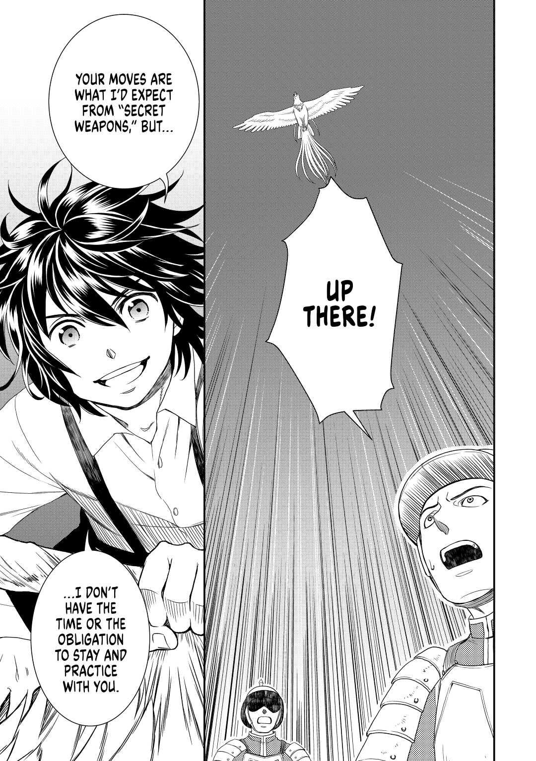 Legendary Wizard Chapter 25 29