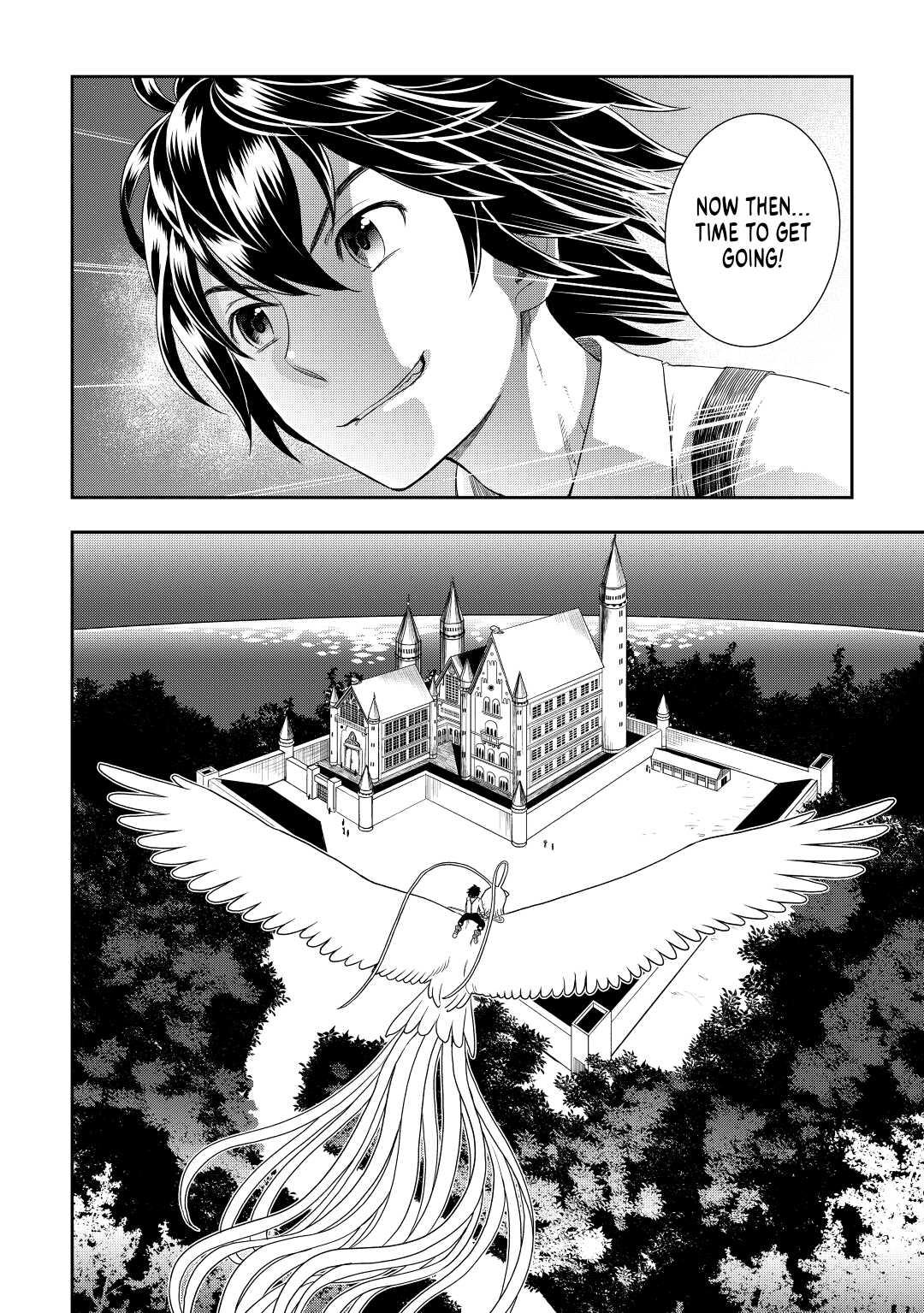 Legendary Wizard Chapter 25 32