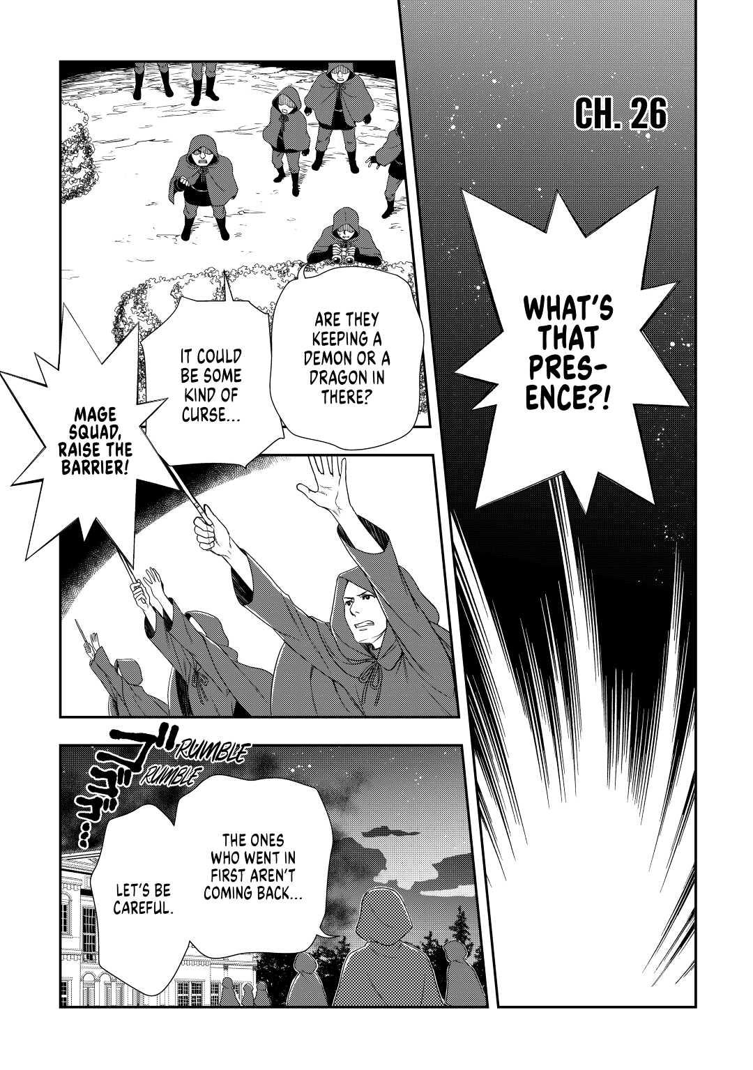 Legendary Wizard Chapter 26 1