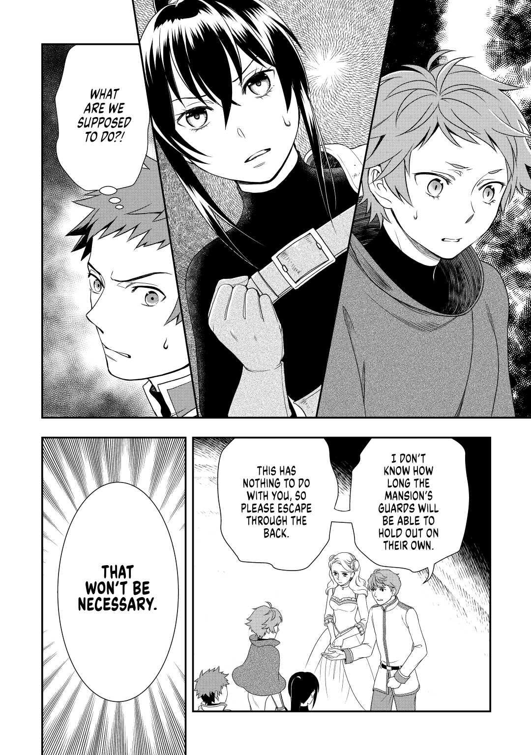 Legendary Wizard Chapter 26 6
