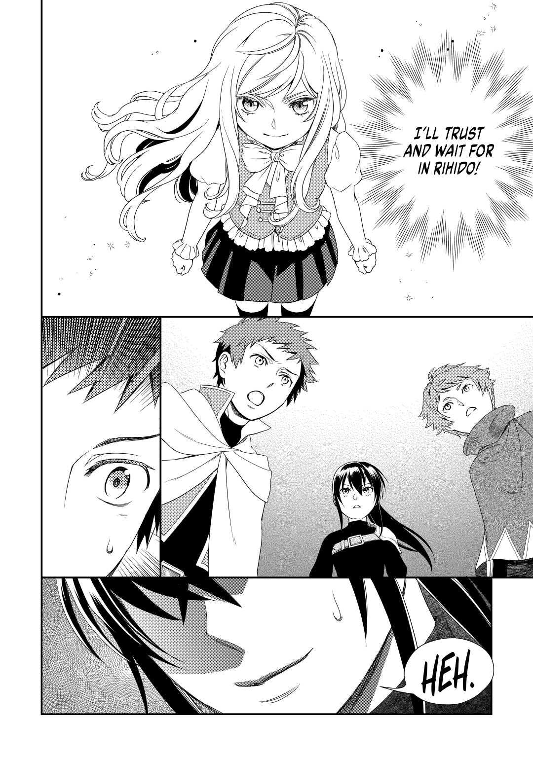 Legendary Wizard Chapter 26 10