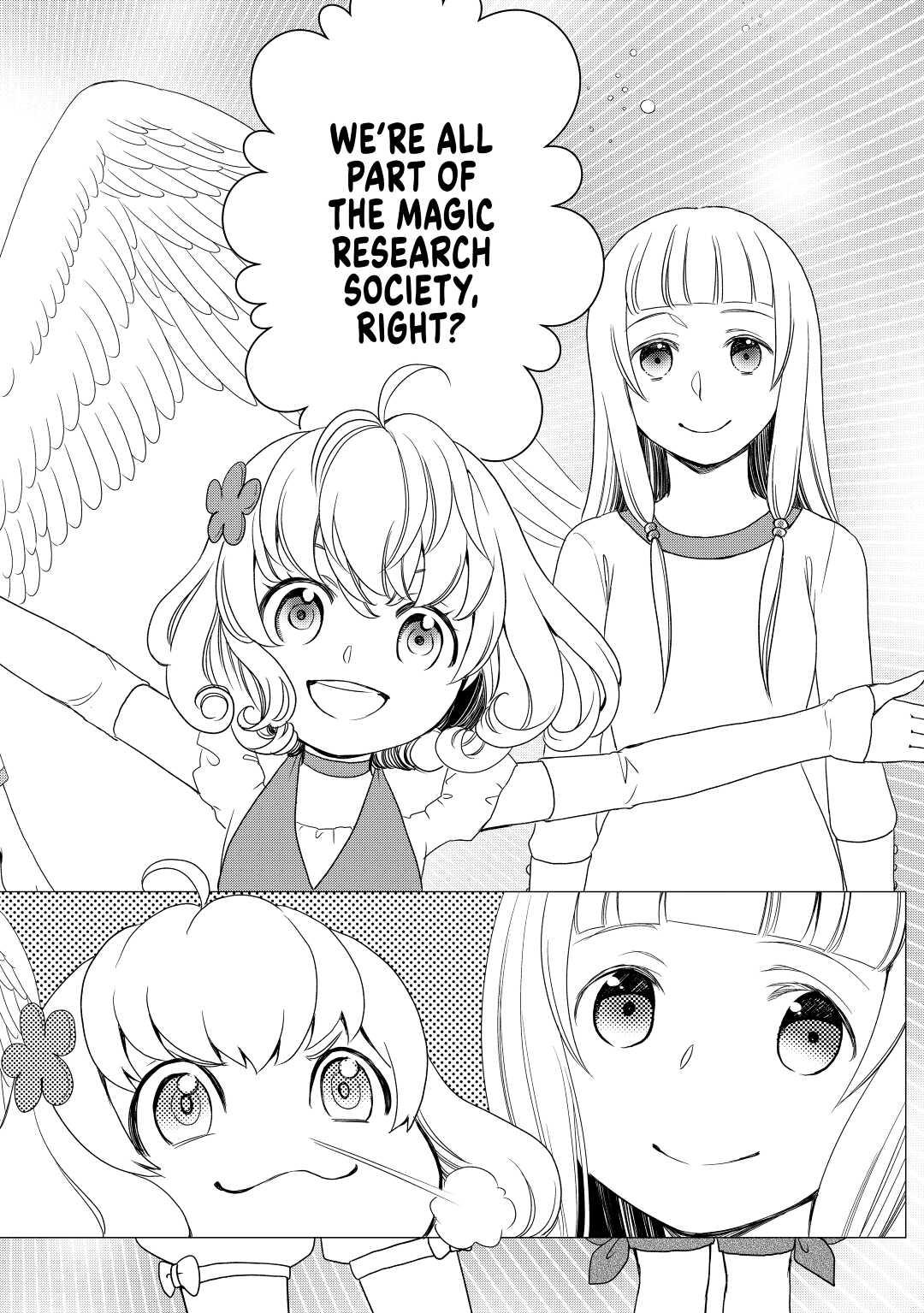 Legendary Wizard Chapter 26 12