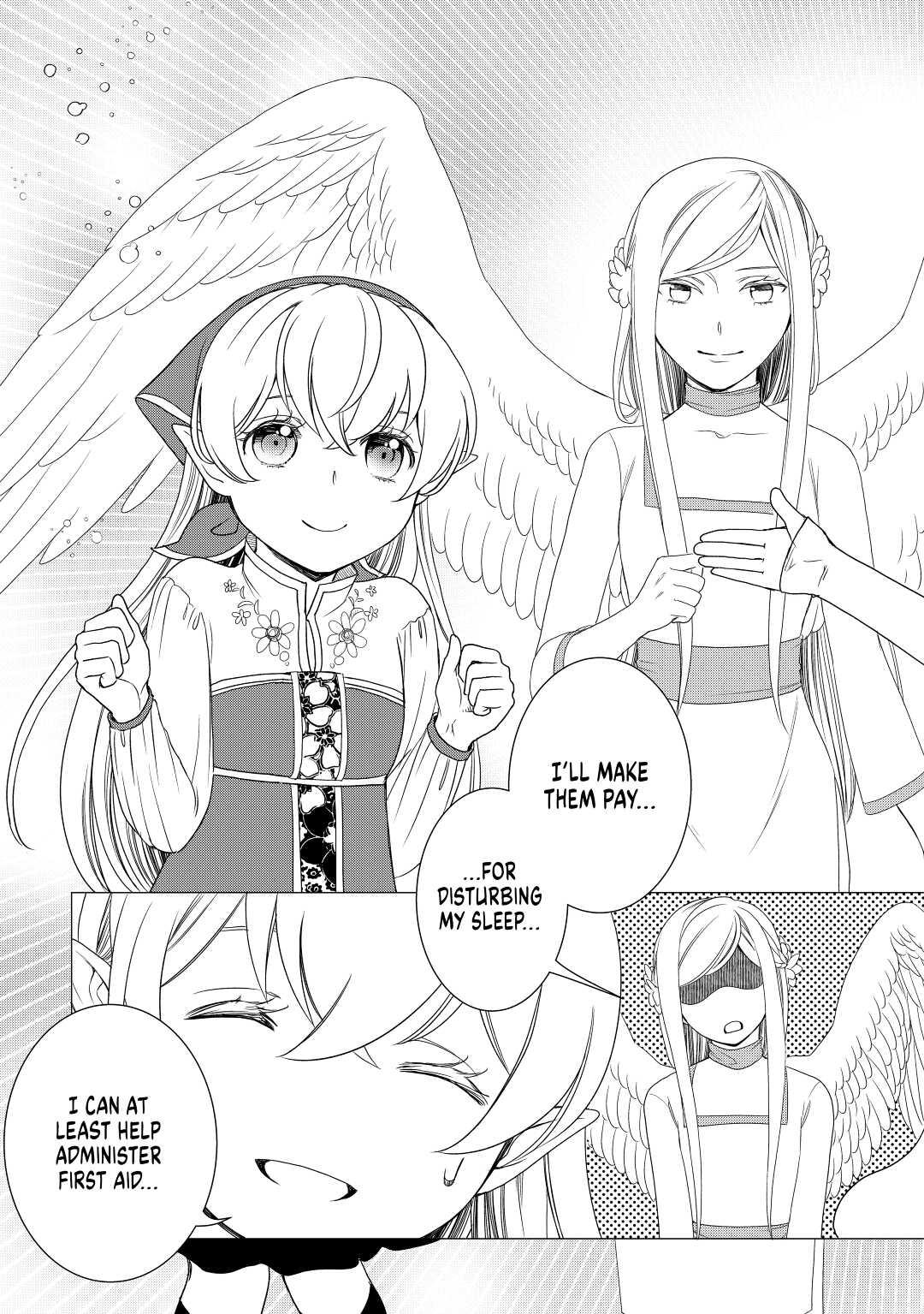 Legendary Wizard Chapter 26 13