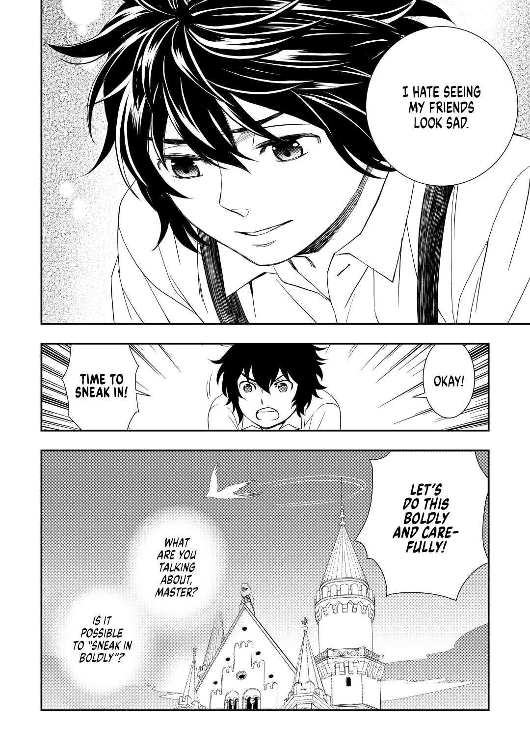 Legendary Wizard Chapter 26 32