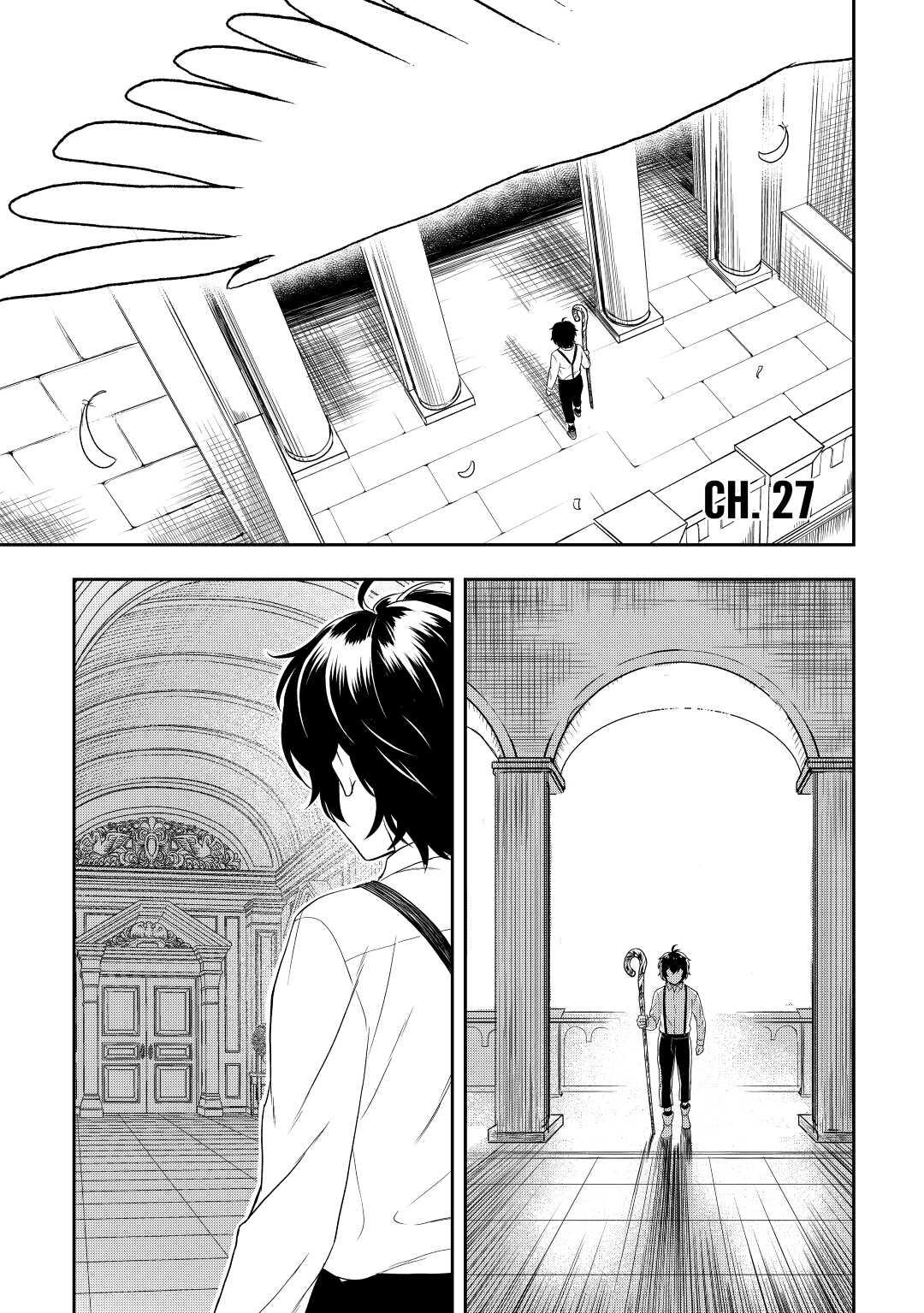 Legendary Wizard Chapter 27 1