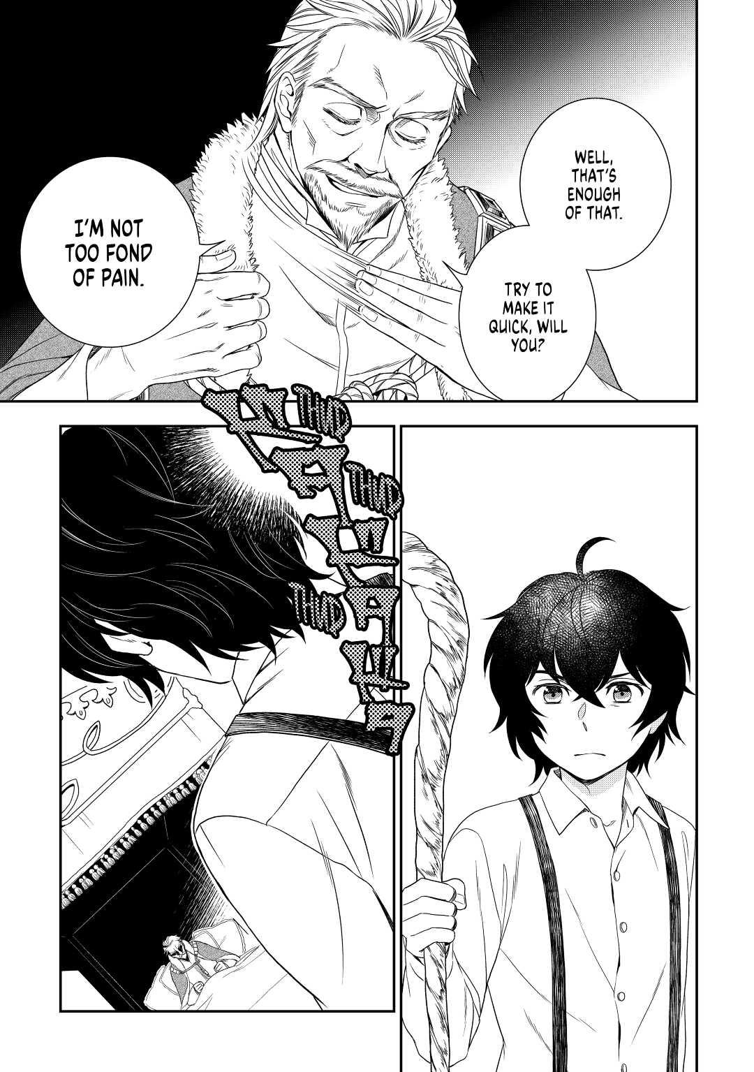 Legendary Wizard Chapter 27 7
