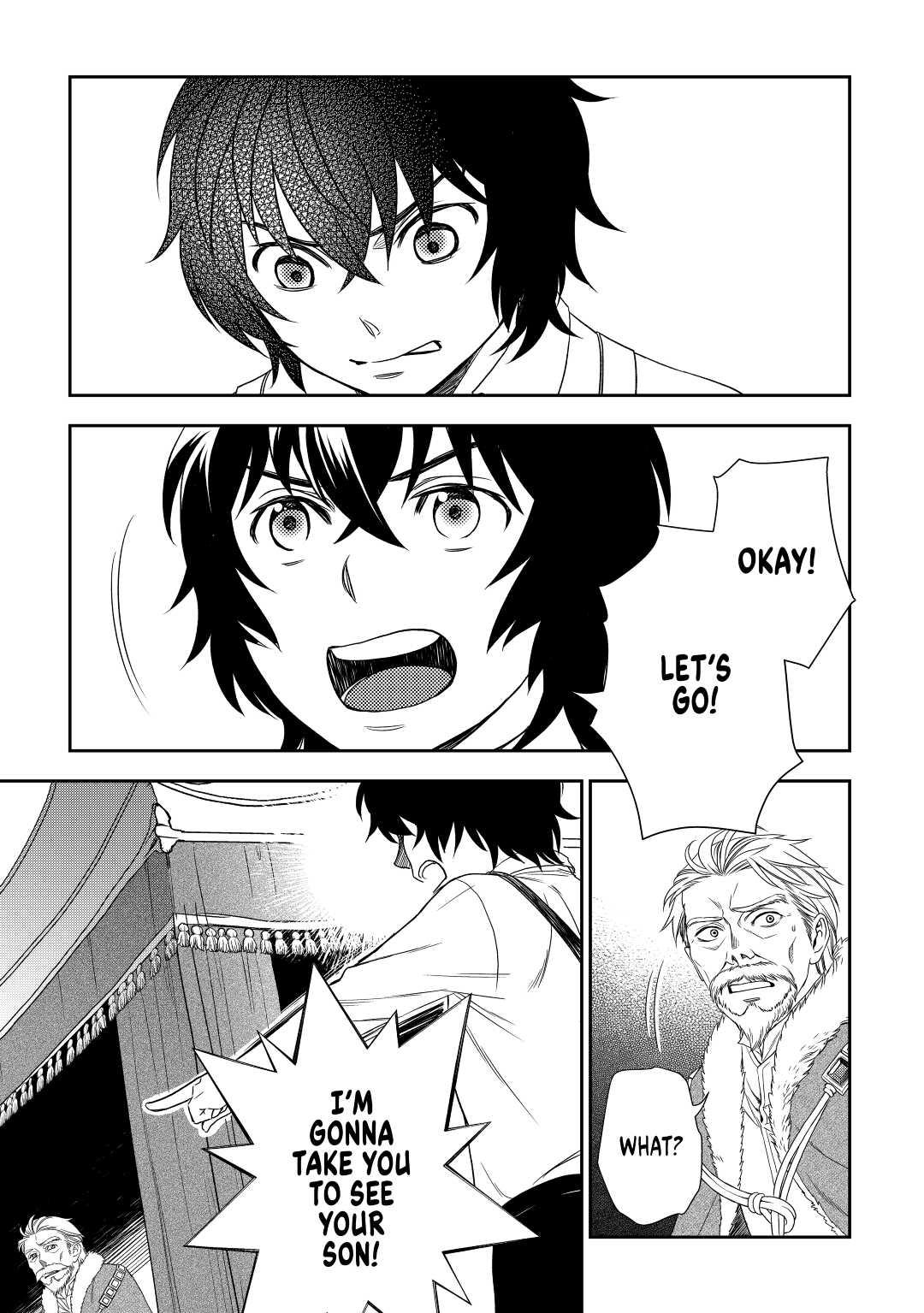 Legendary Wizard Chapter 27 11