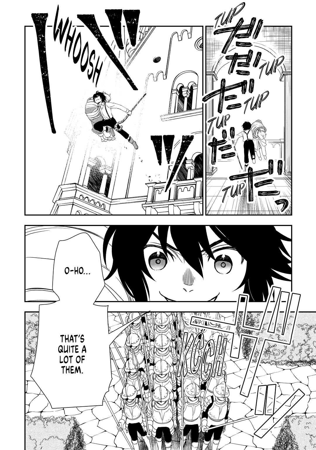 Legendary Wizard Chapter 27 14