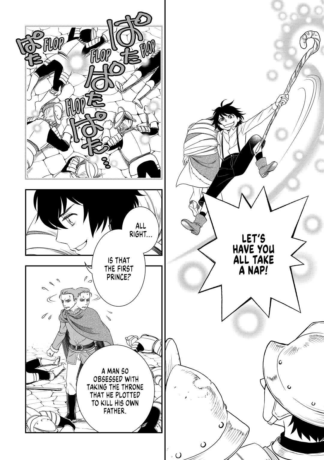 Legendary Wizard Chapter 27 16
